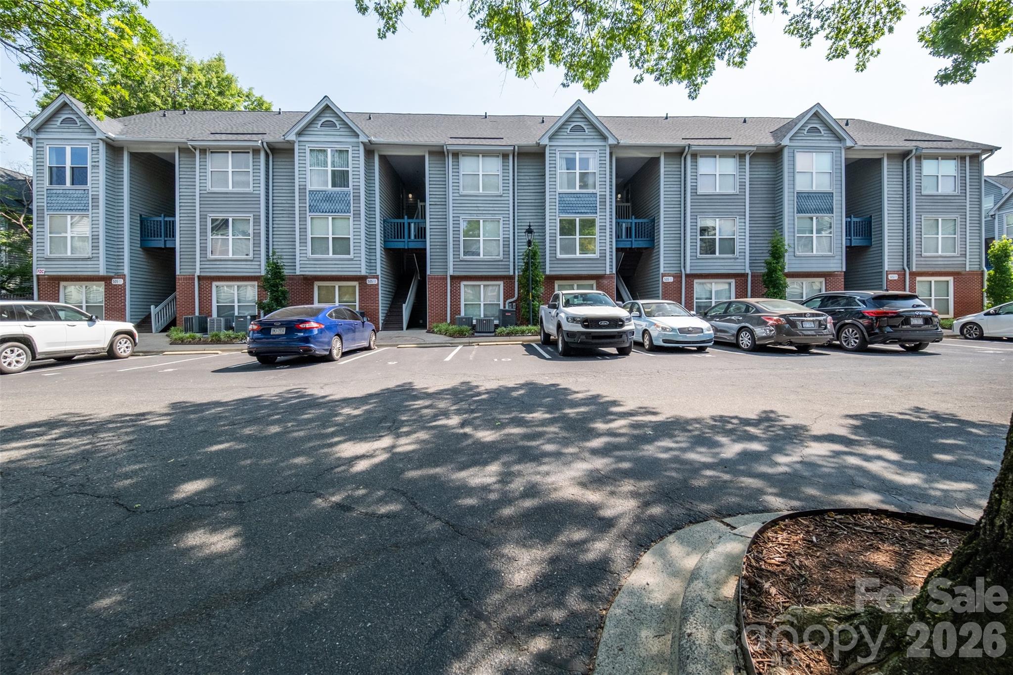 505 N Graham Street #3E — Charlotte