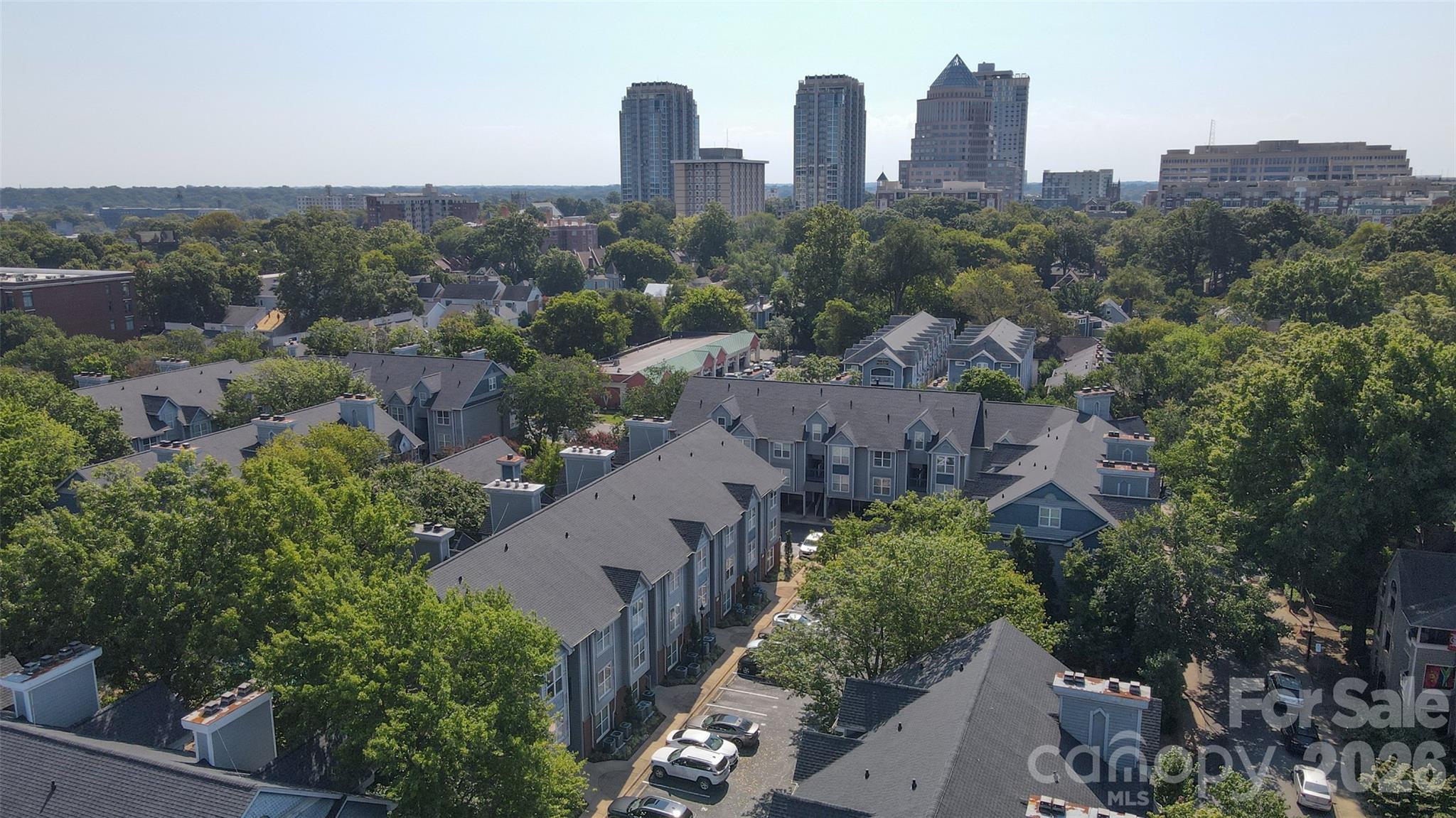 505 N Graham Street #3E — Charlotte
