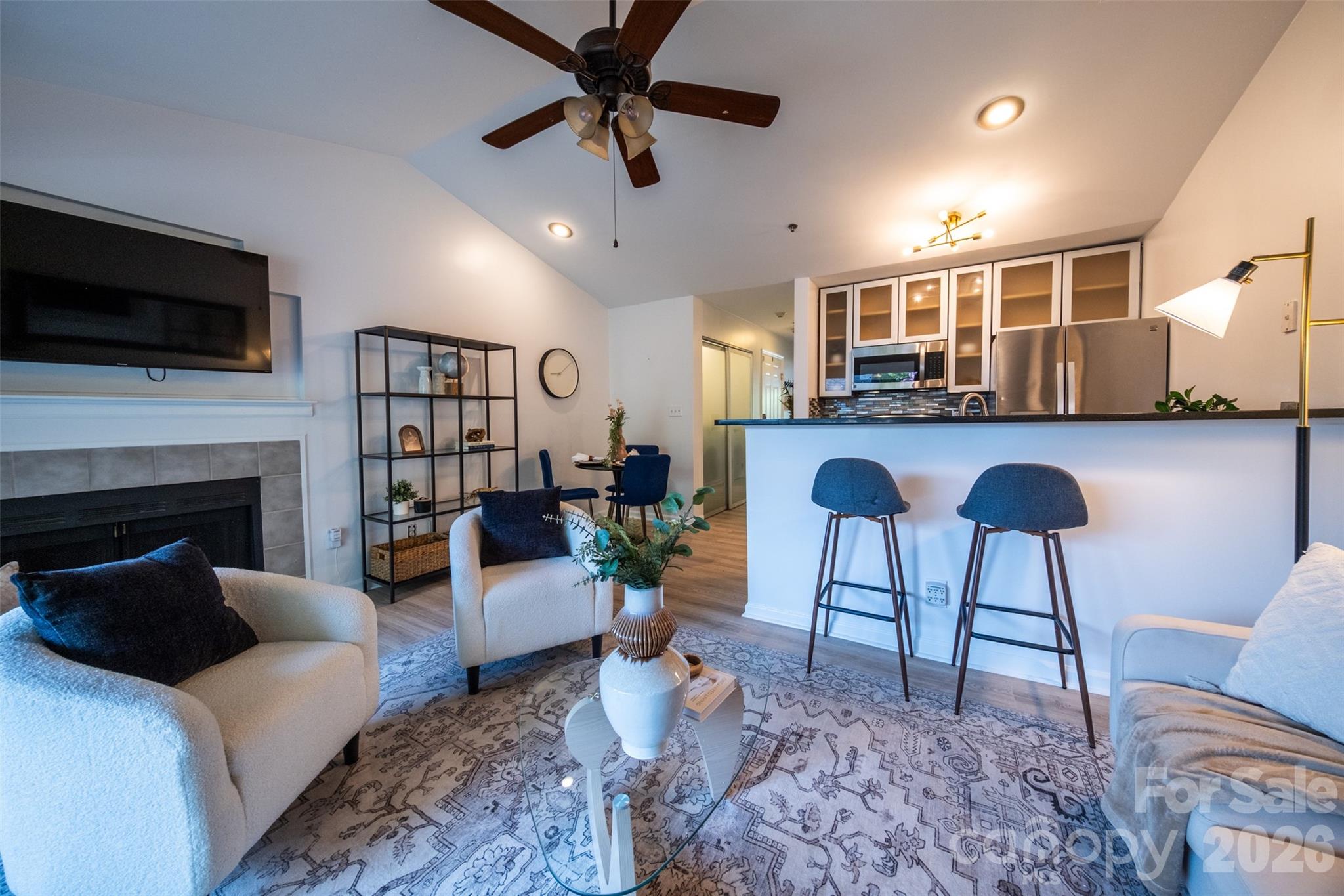 505 N Graham Street #3E — Charlotte