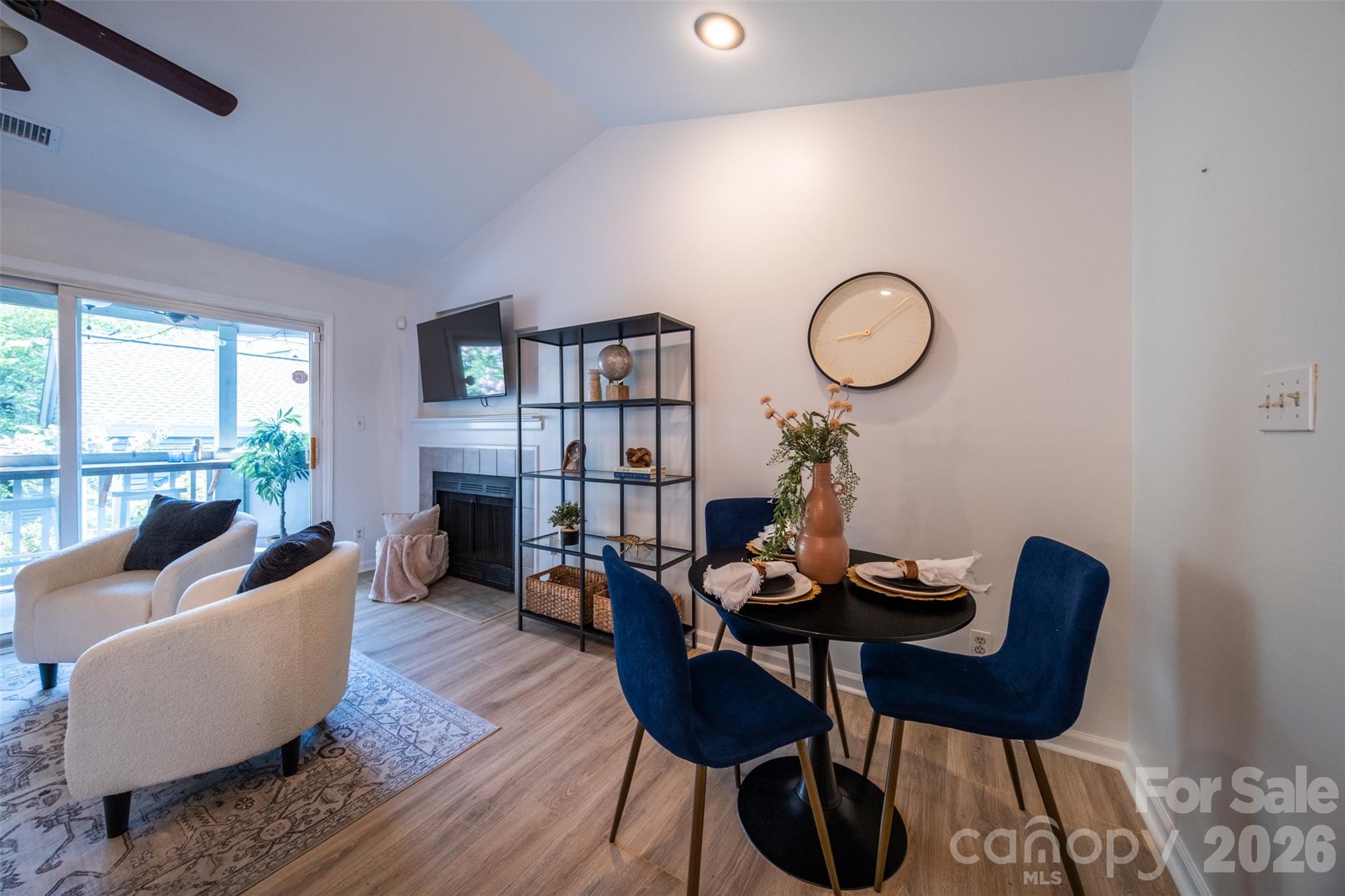 505 N Graham Street #3E — Charlotte