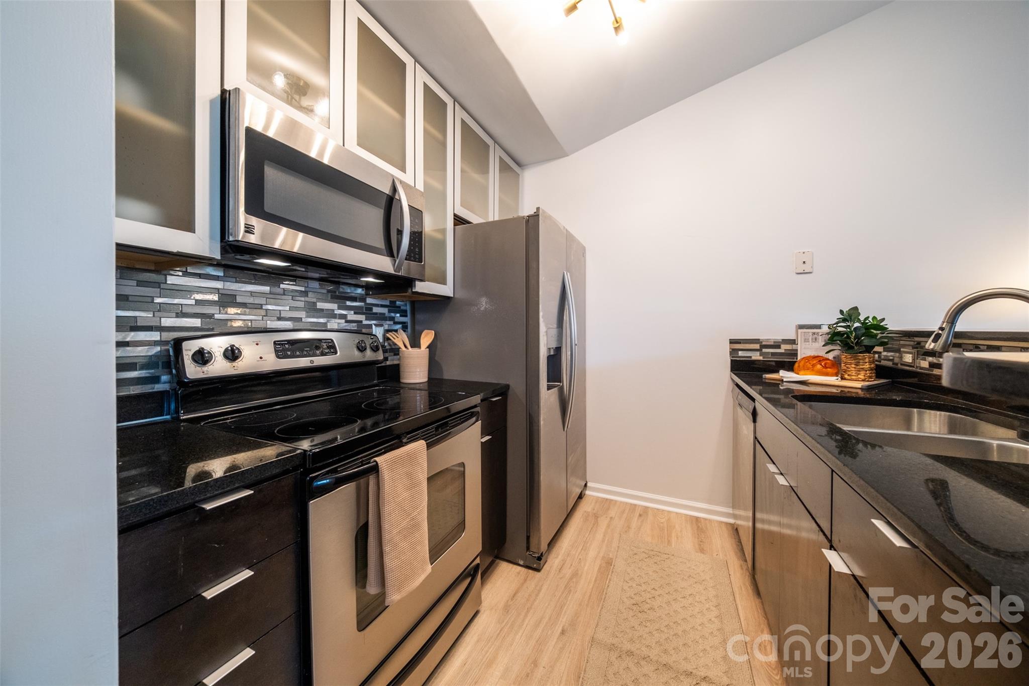 505 N Graham Street #3E — Charlotte