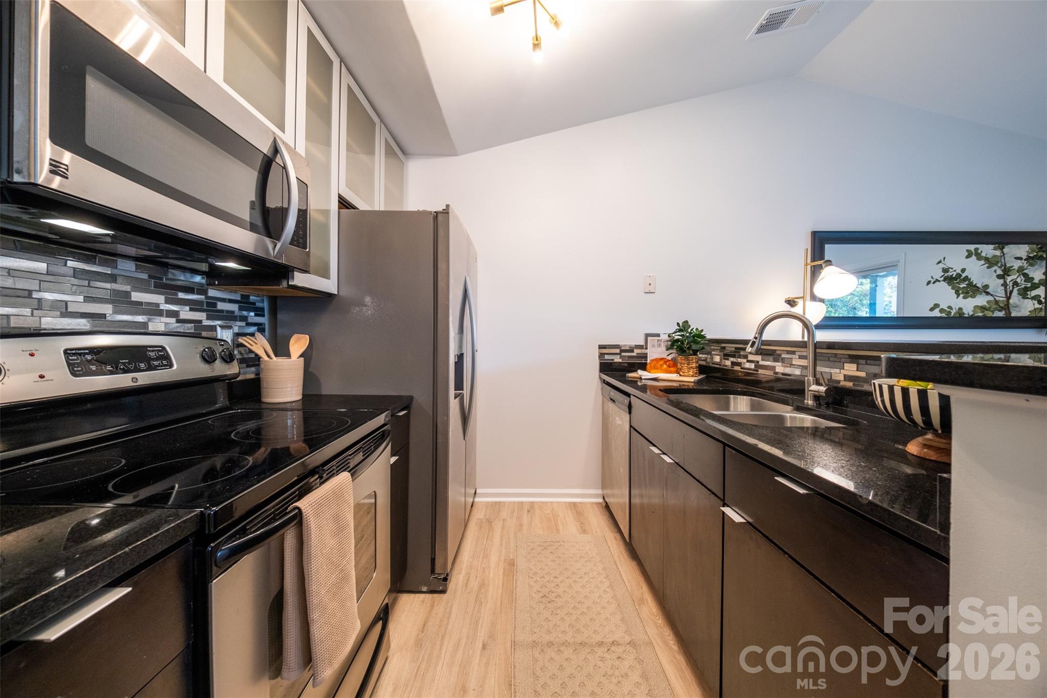 505 N Graham Street #3E — Charlotte