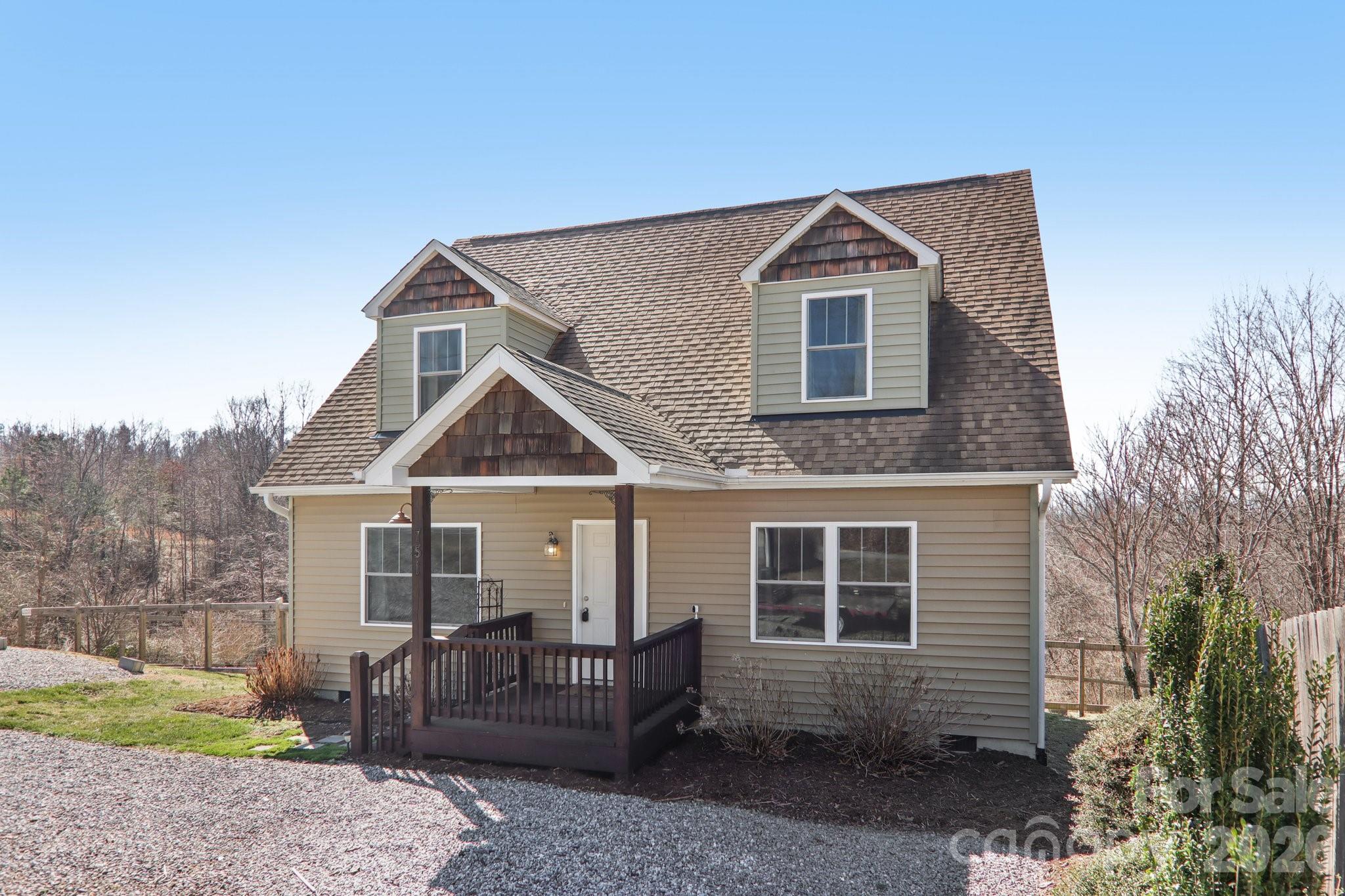 751 Hutch Mountain Road — Fletcher
