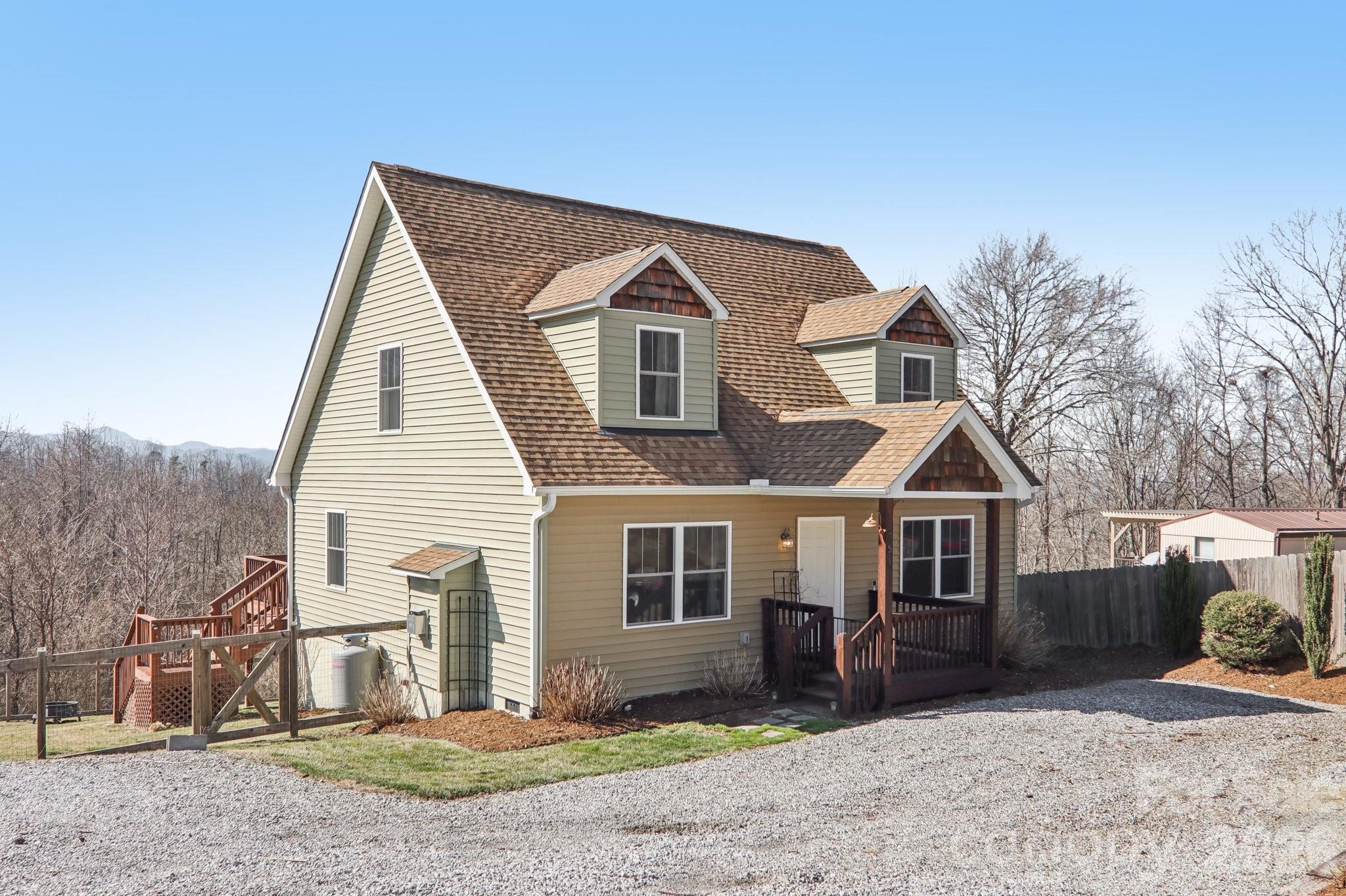 751 Hutch Mountain Road — Fletcher