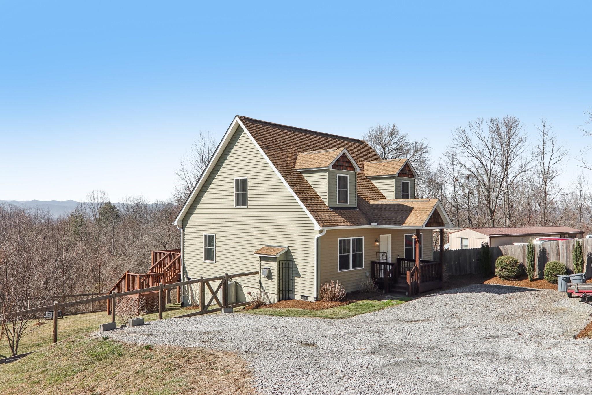 751 Hutch Mountain Road — Fletcher