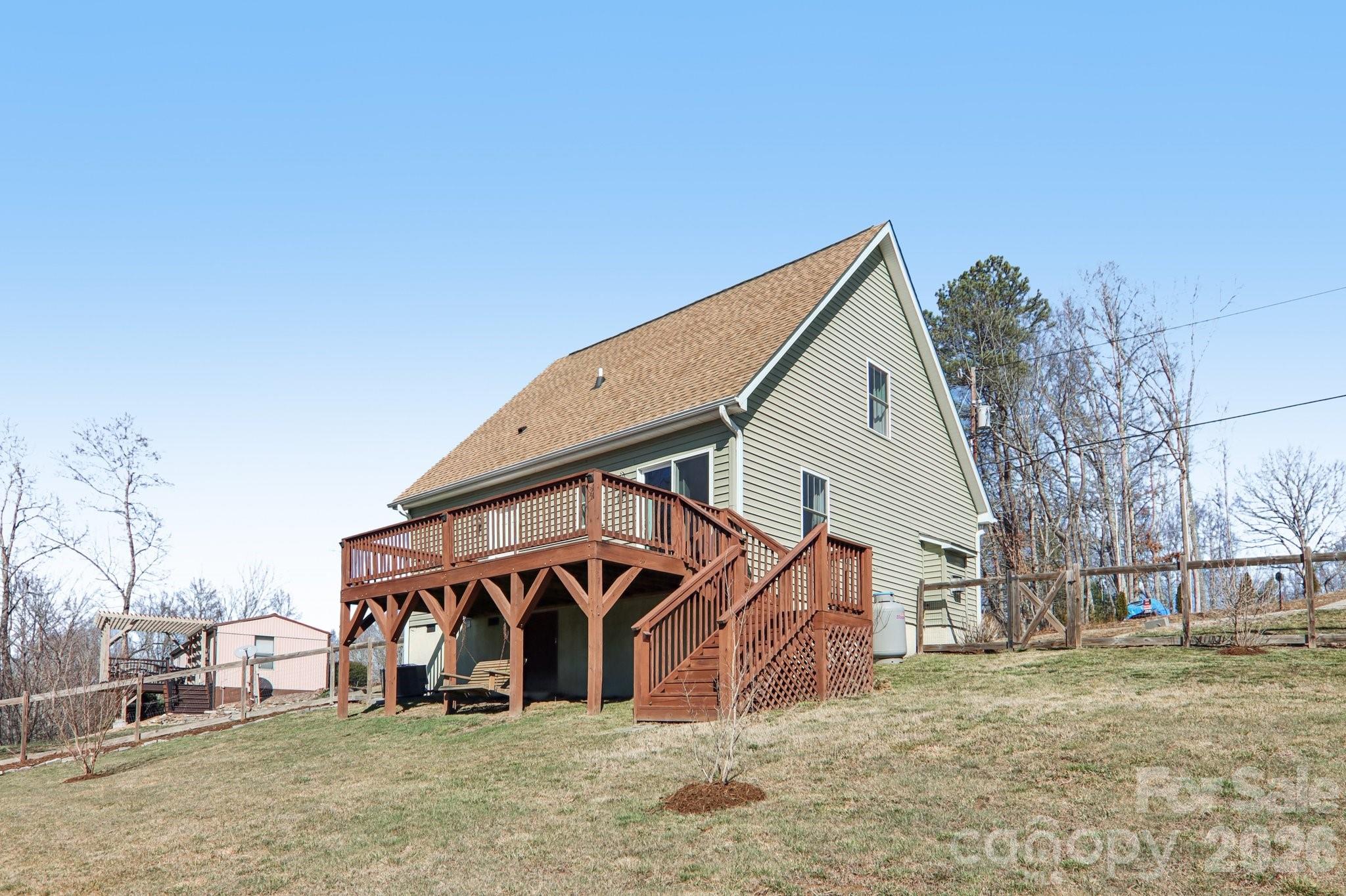 751 Hutch Mountain Road — Fletcher