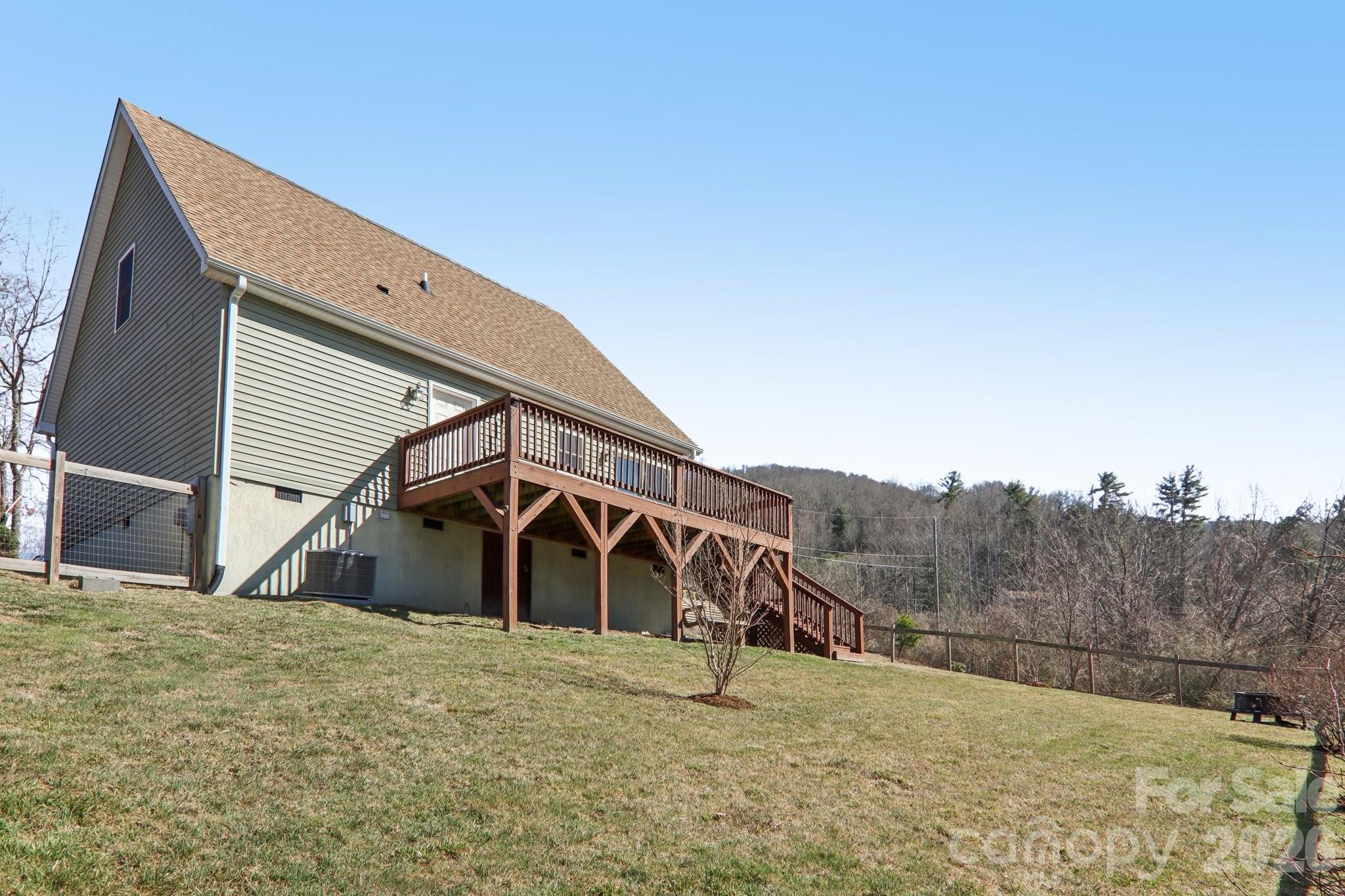 751 Hutch Mountain Road — Fletcher