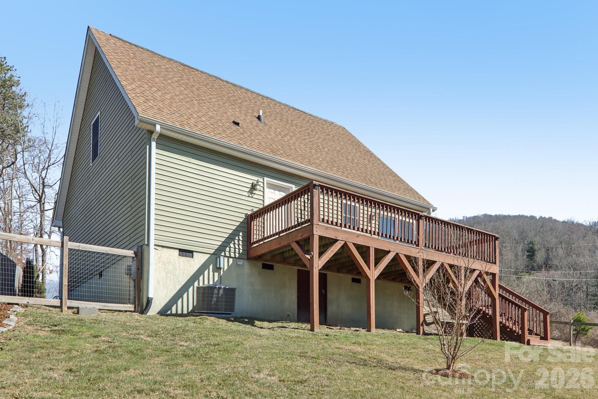751 Hutch Mountain Road — Fletcher