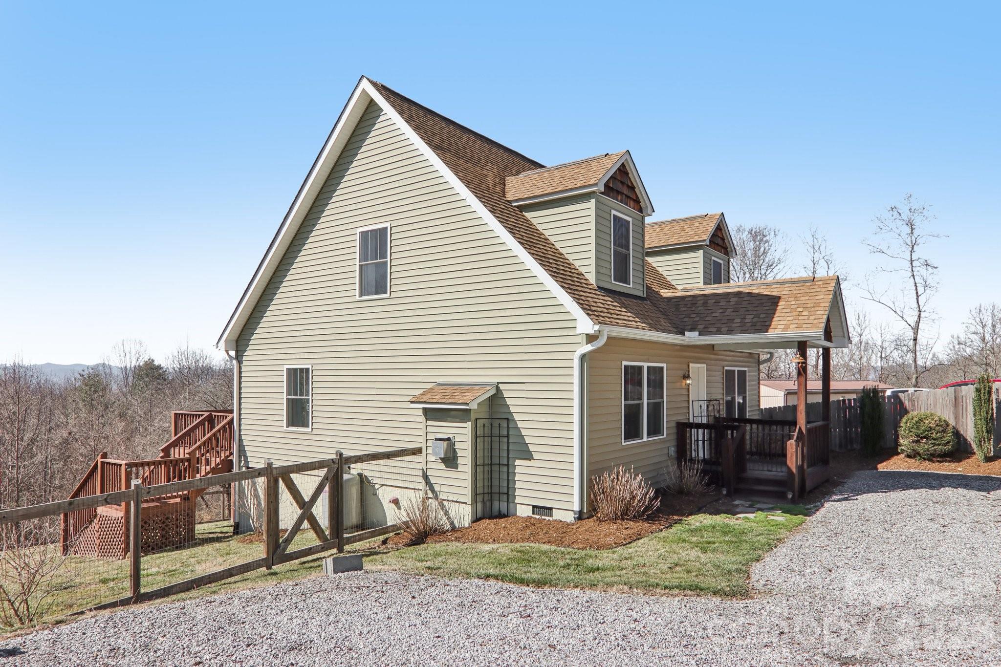 751 Hutch Mountain Road — Fletcher