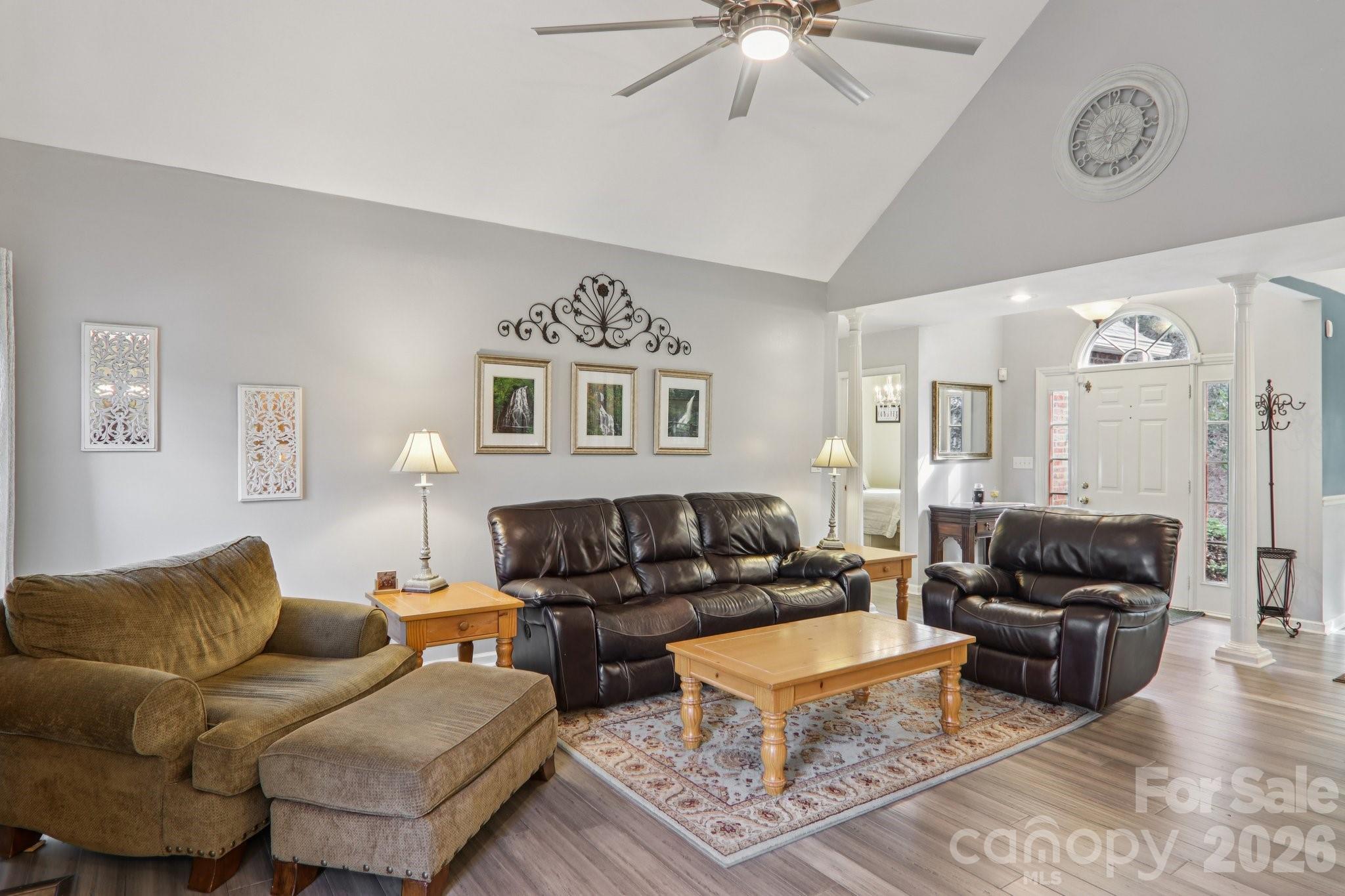 741 Zelda Court — Hendersonville
