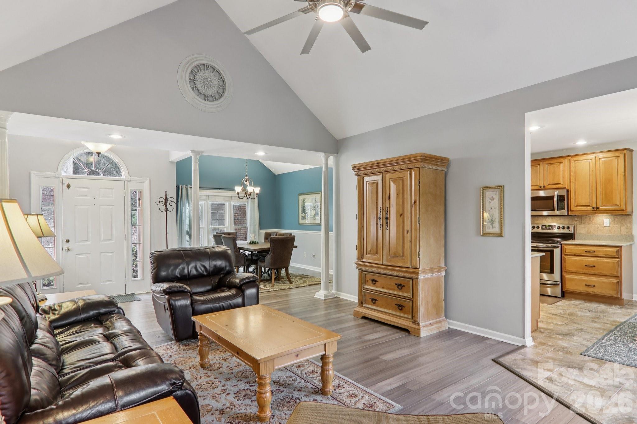 741 Zelda Court — Hendersonville
