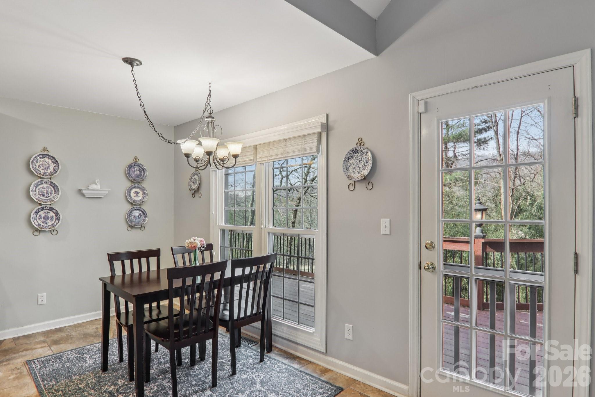741 Zelda Court — Hendersonville
