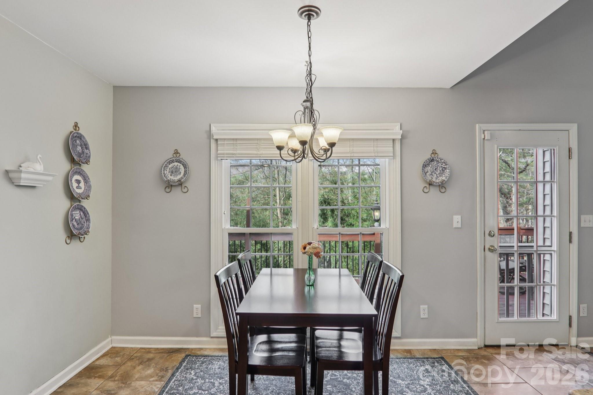 741 Zelda Court — Hendersonville