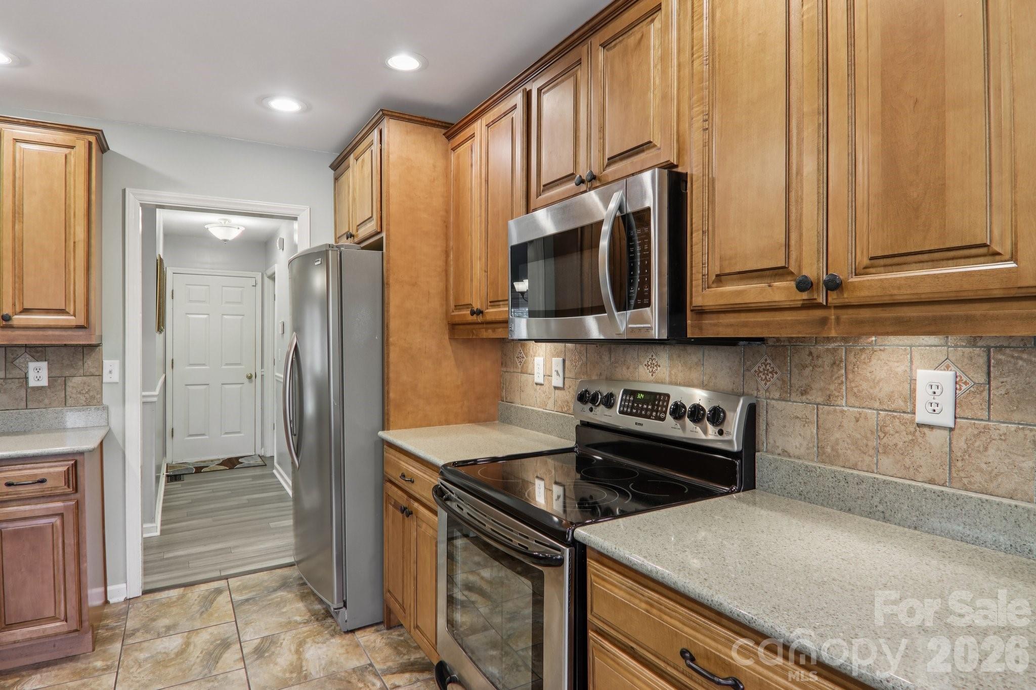 741 Zelda Court — Hendersonville