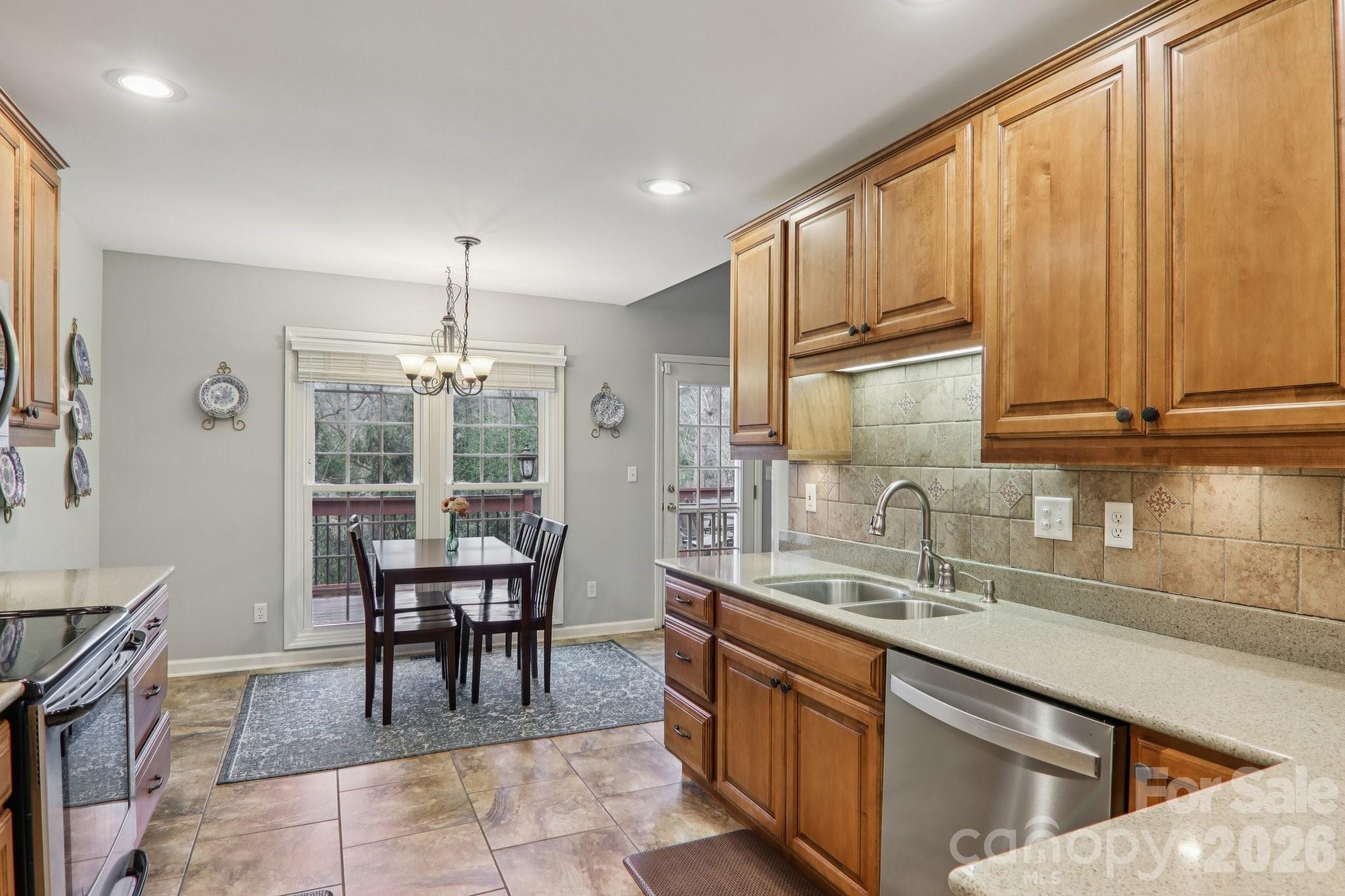 741 Zelda Court — Hendersonville