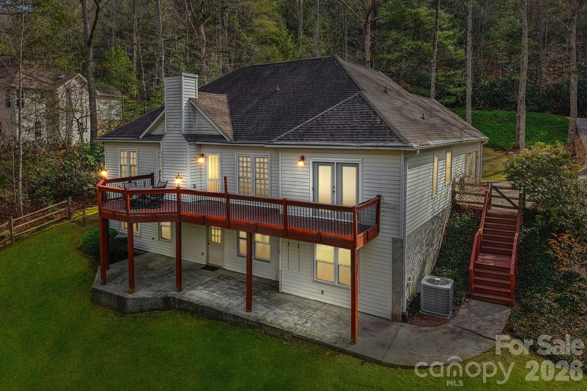741 Zelda Court — Hendersonville