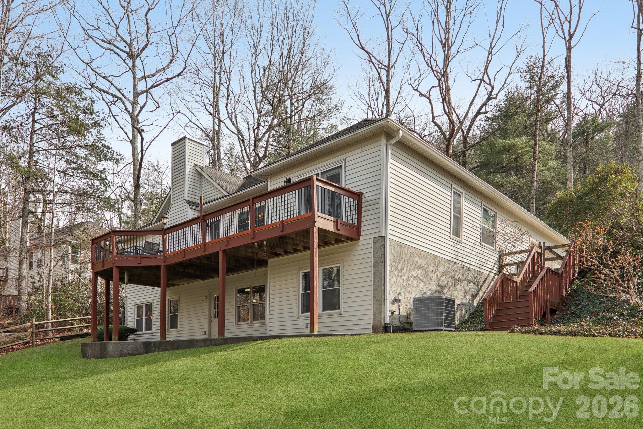 741 Zelda Court — Hendersonville
