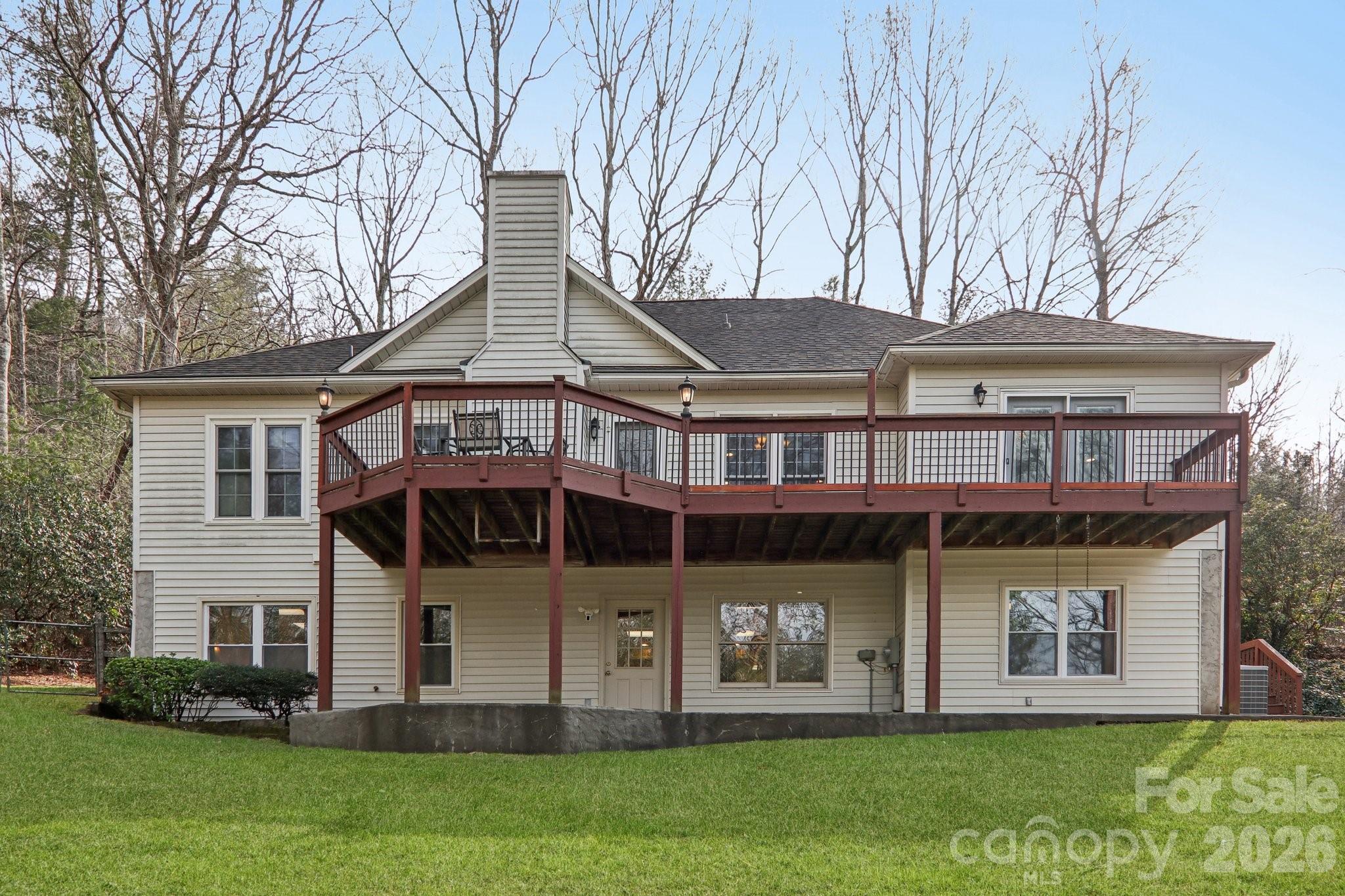 741 Zelda Court — Hendersonville