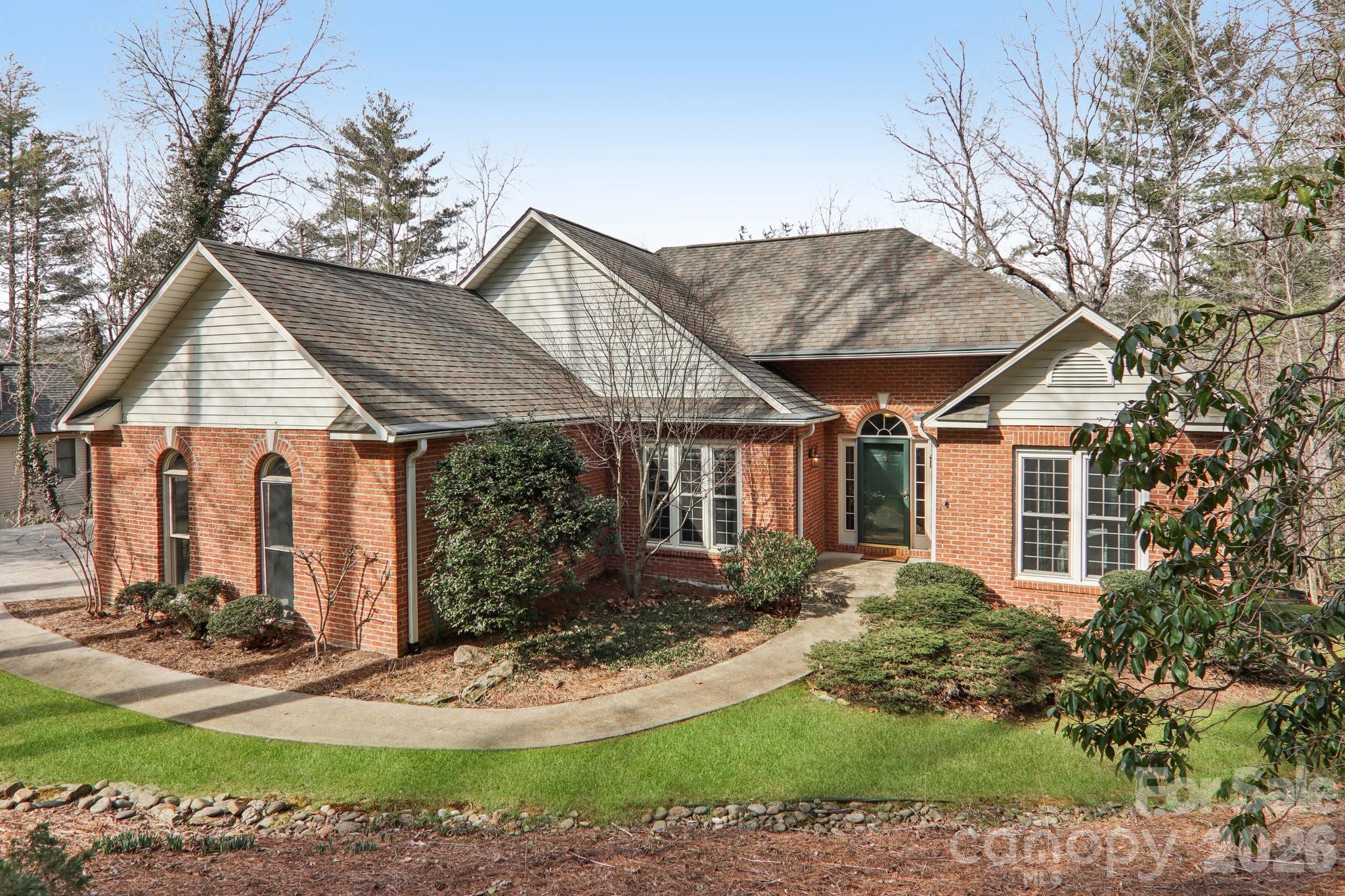 741 Zelda Court — Hendersonville