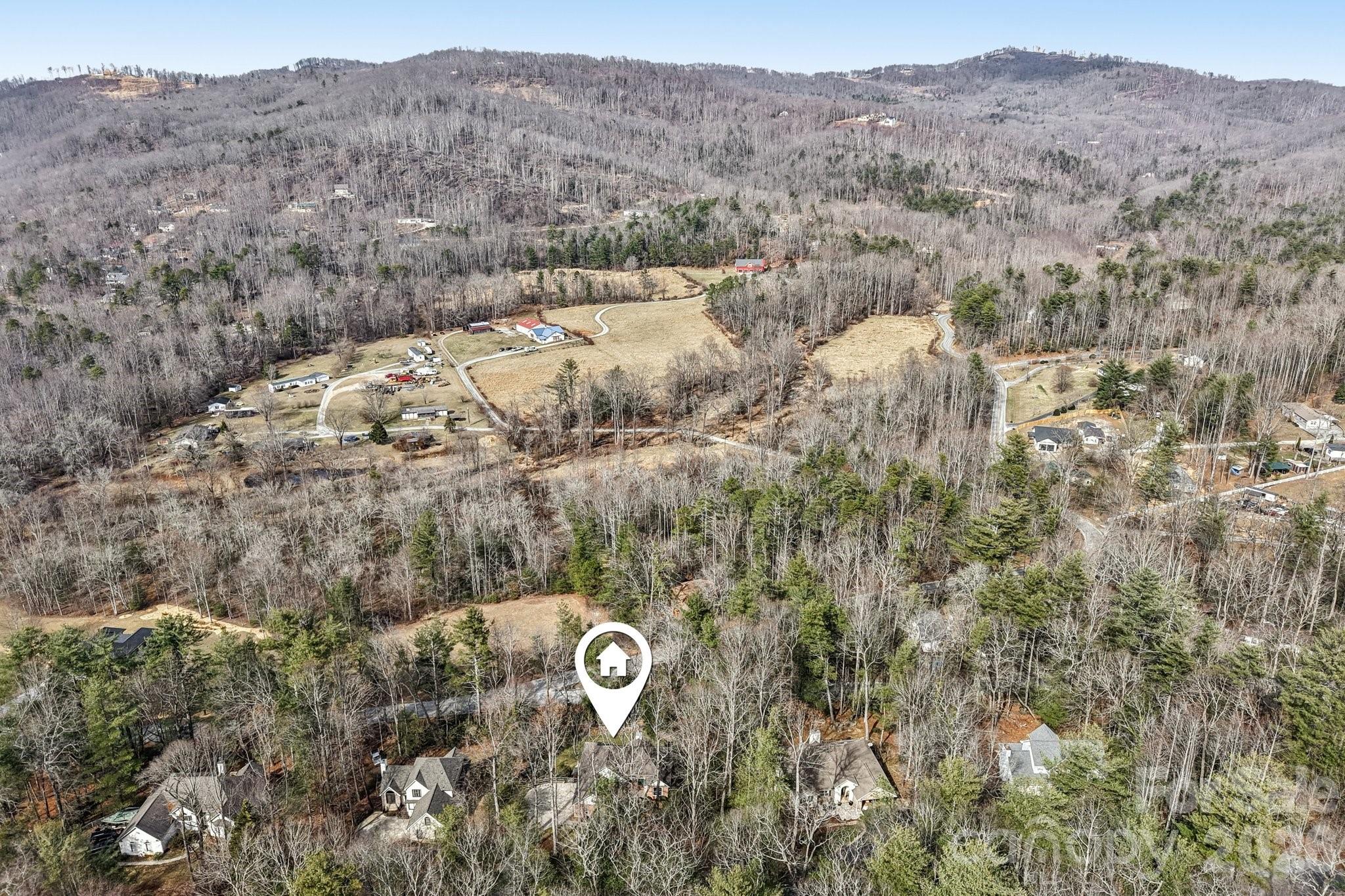 741 Zelda Court — Hendersonville