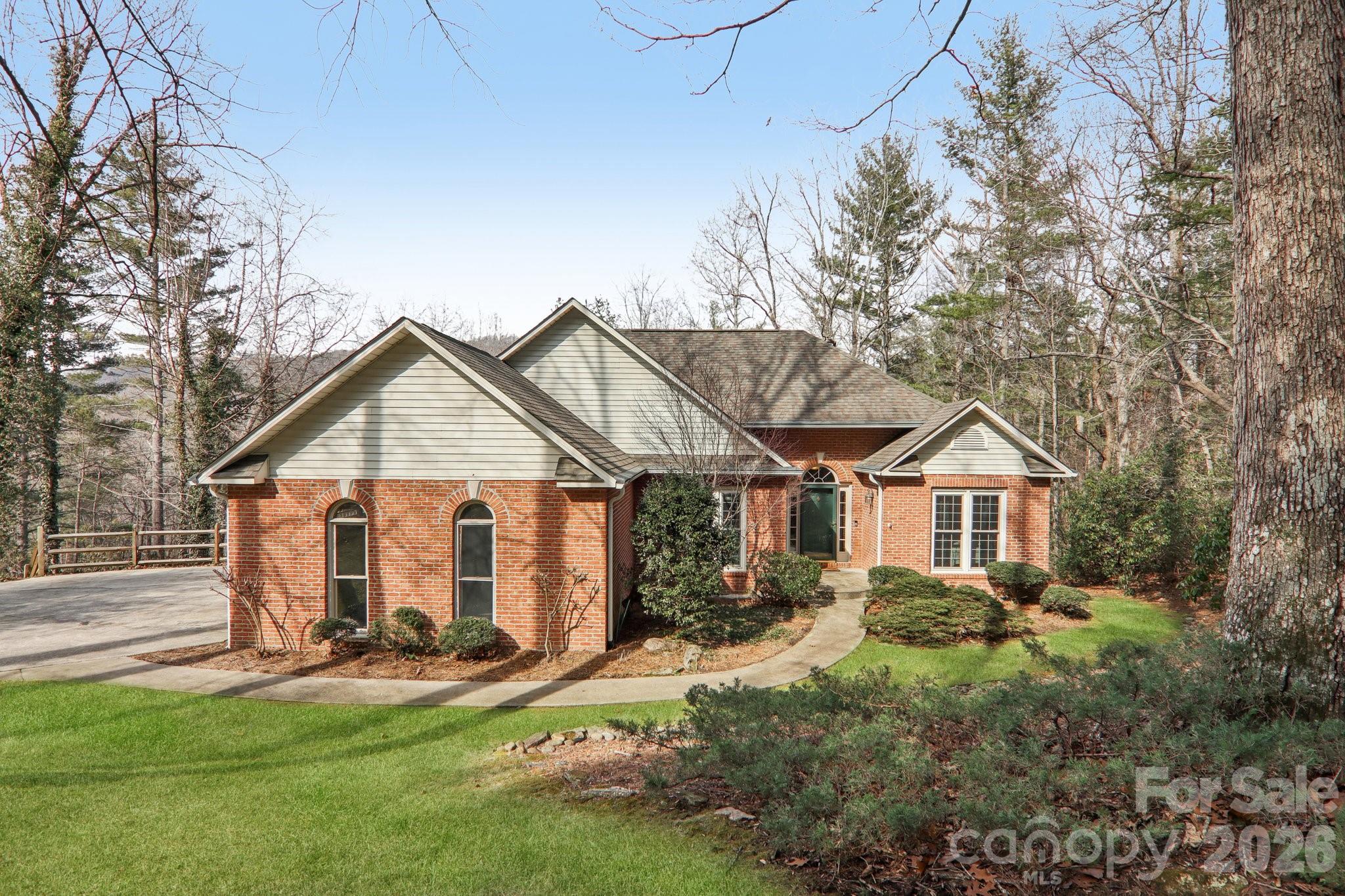 741 Zelda Court — Hendersonville