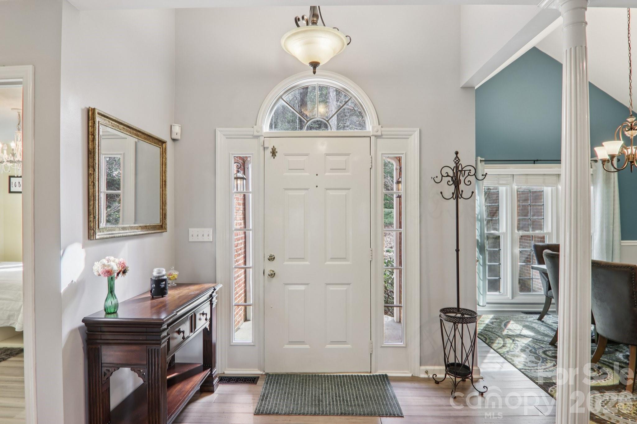 741 Zelda Court — Hendersonville
