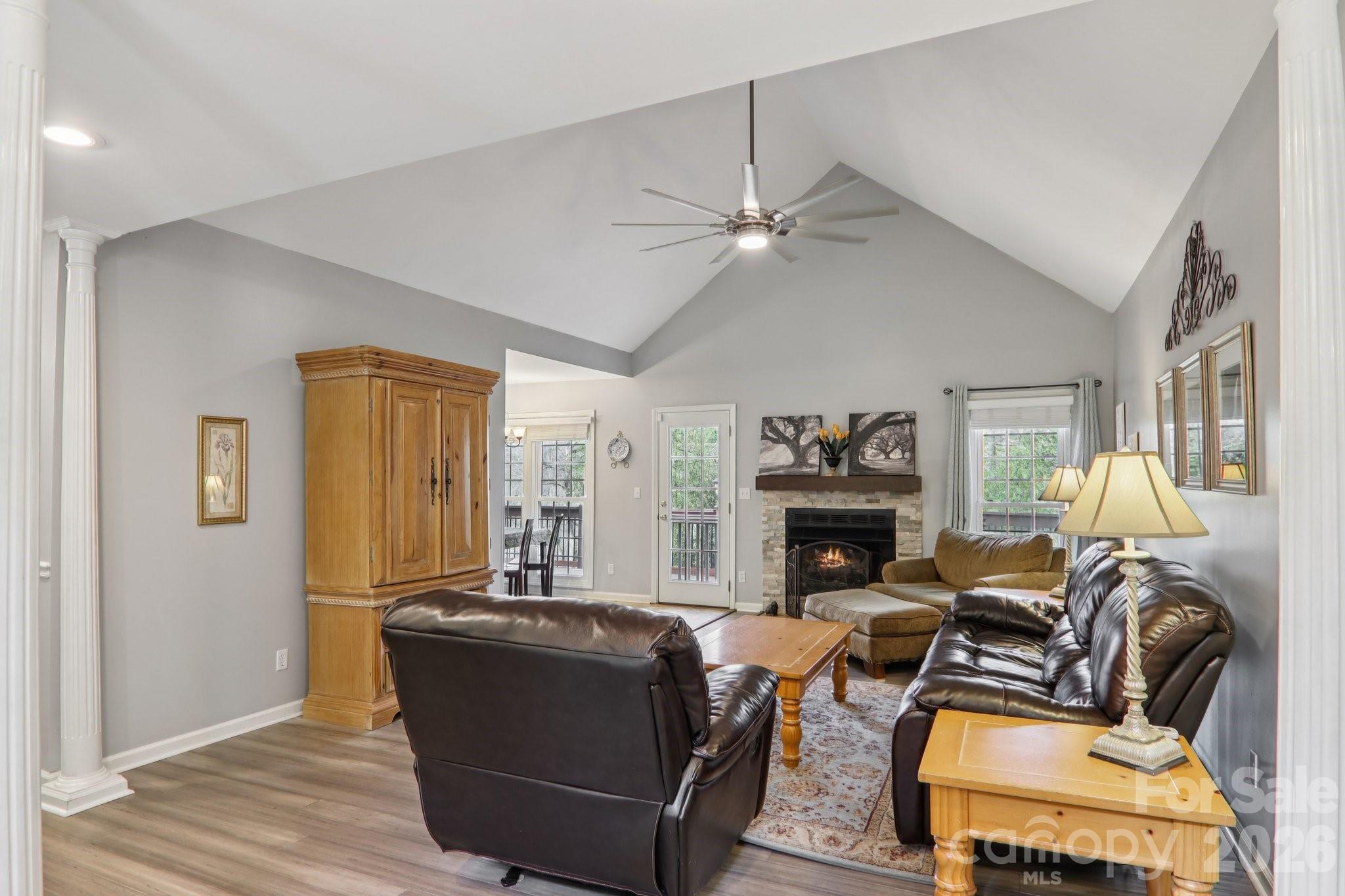 741 Zelda Court — Hendersonville