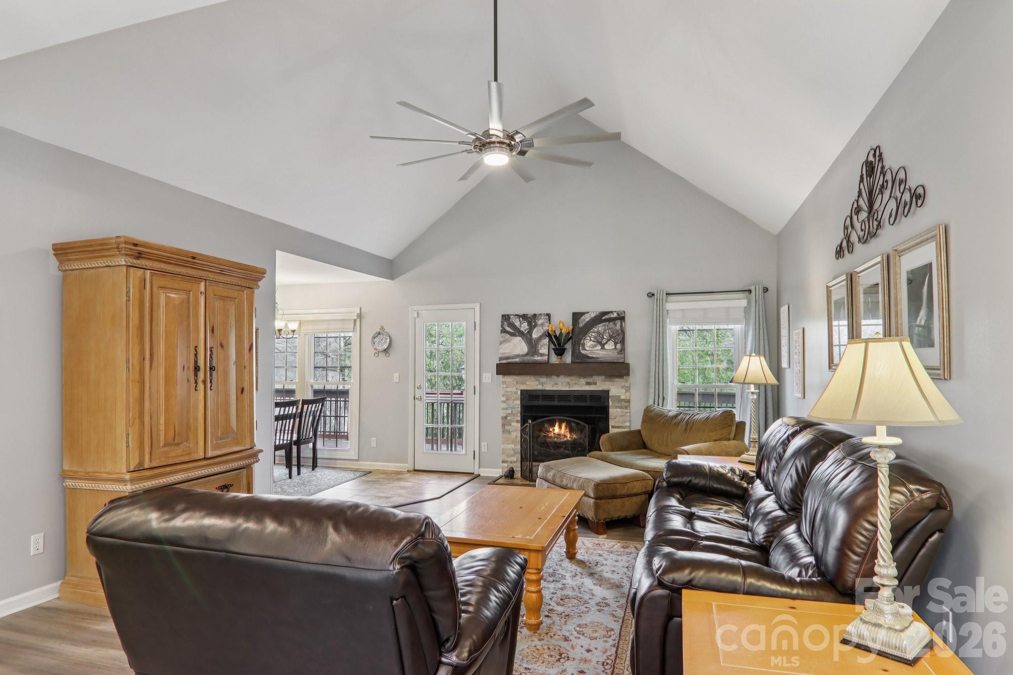741 Zelda Court — Hendersonville