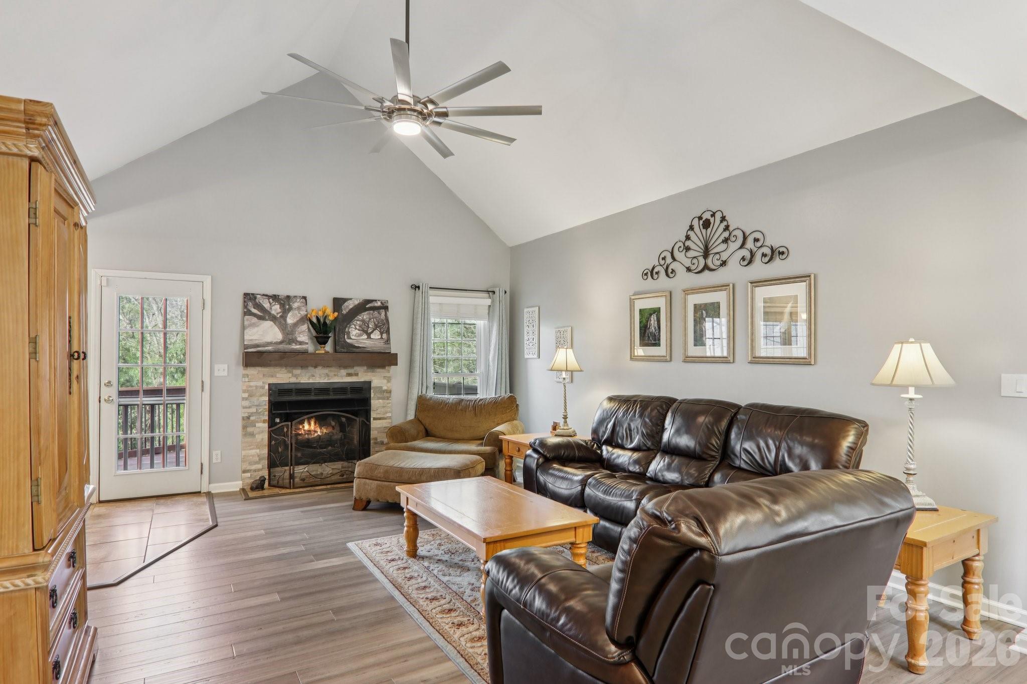 741 Zelda Court — Hendersonville