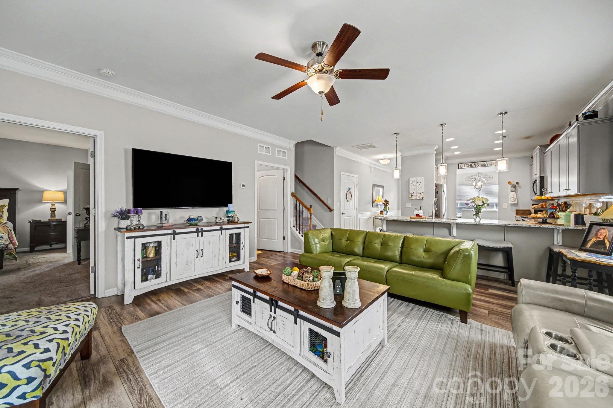 4612 Poinsettia Avenue — Gastonia