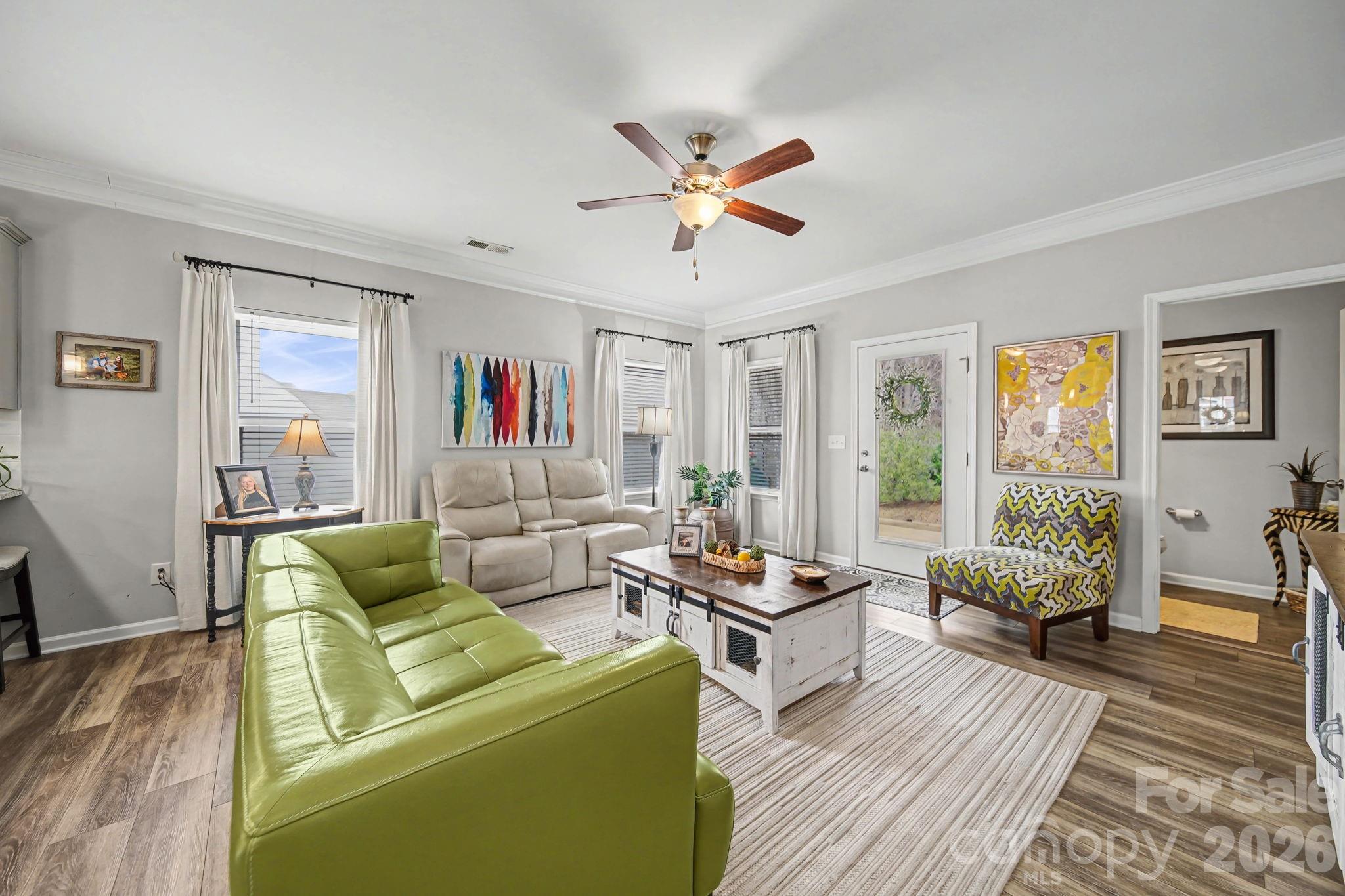 4612 Poinsettia Avenue — Gastonia
