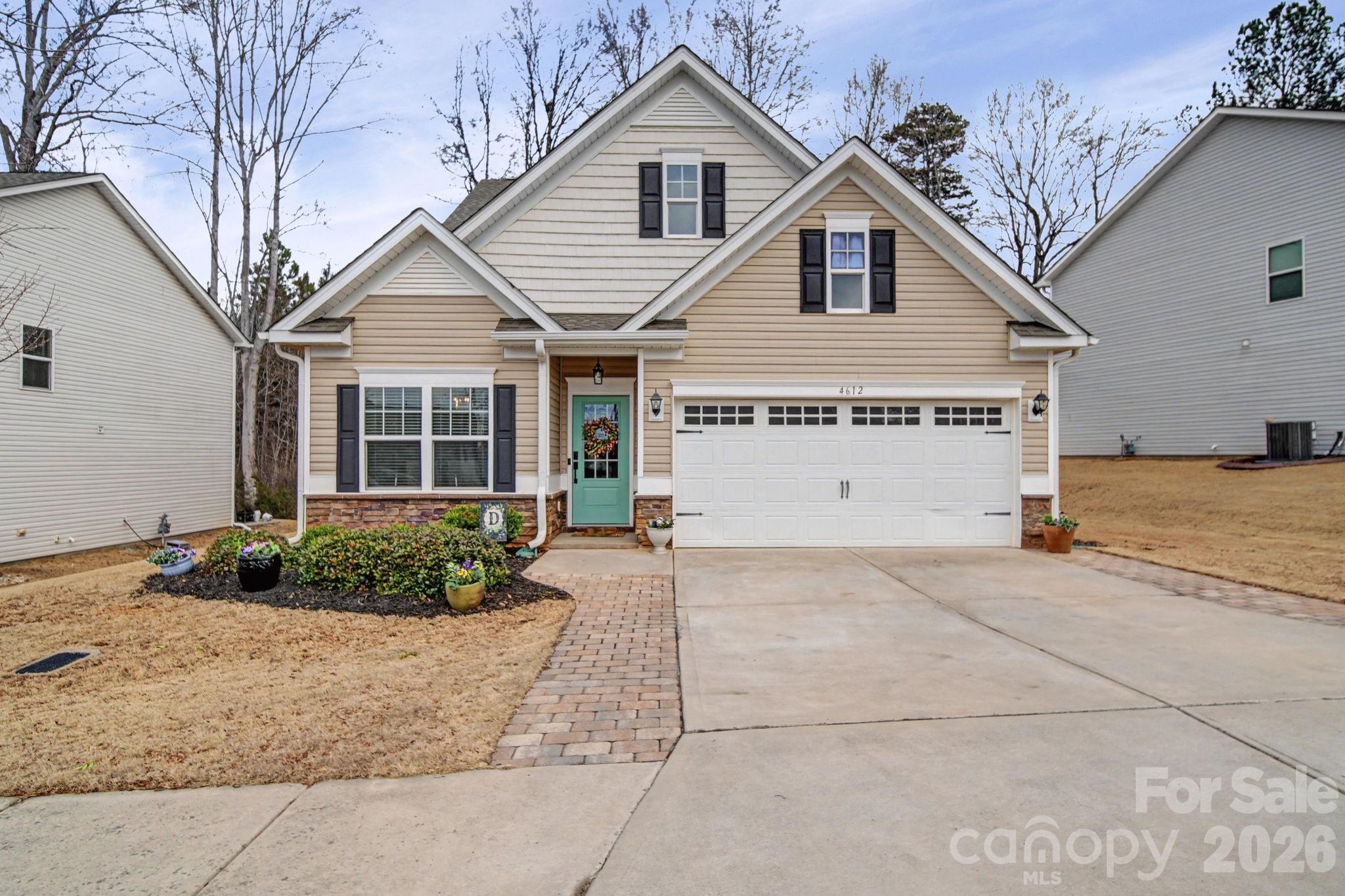 4612 Poinsettia Avenue — Gastonia