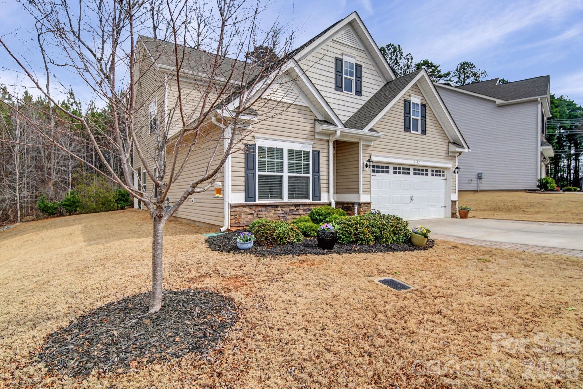 4612 Poinsettia Avenue — Gastonia