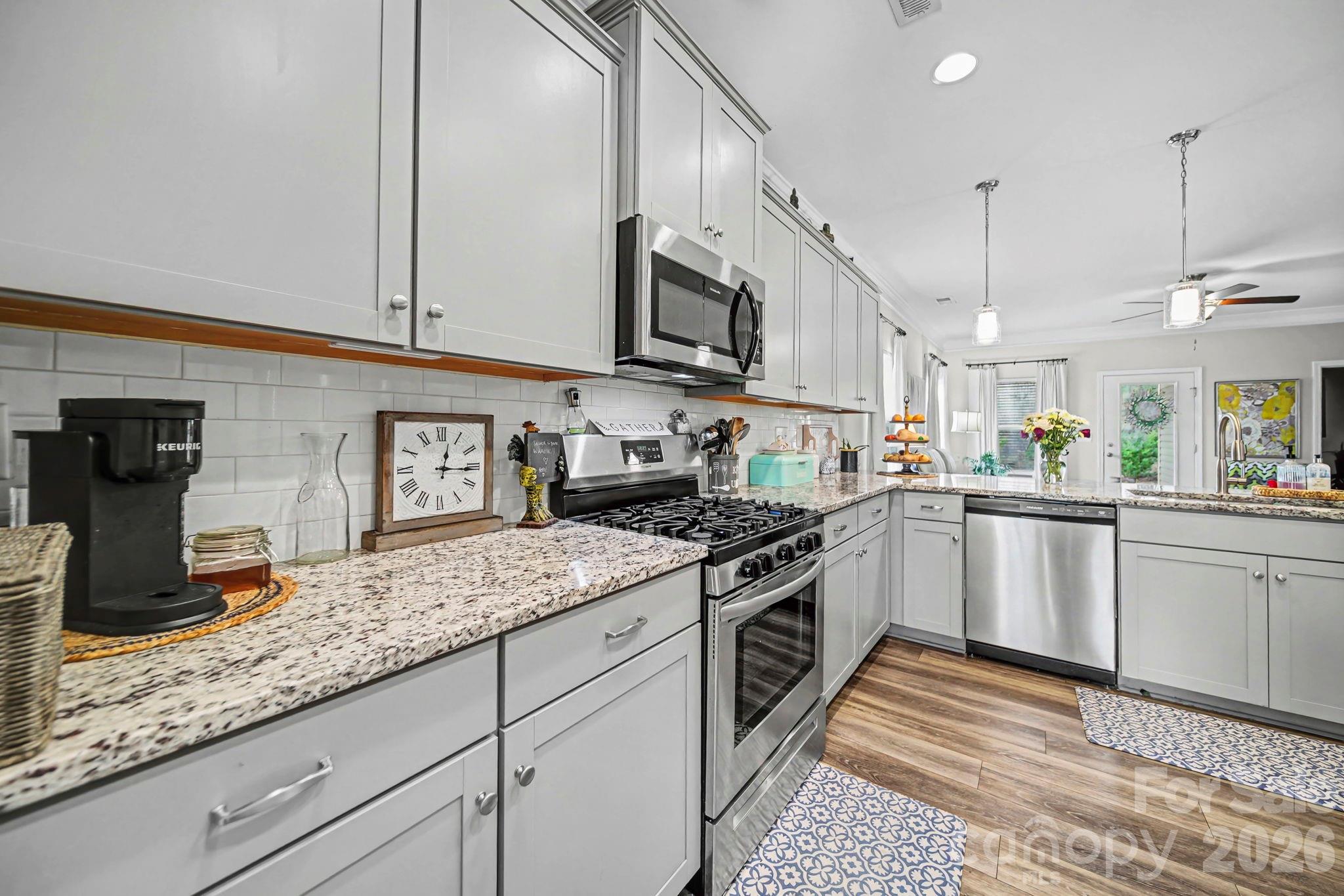 4612 Poinsettia Avenue — Gastonia