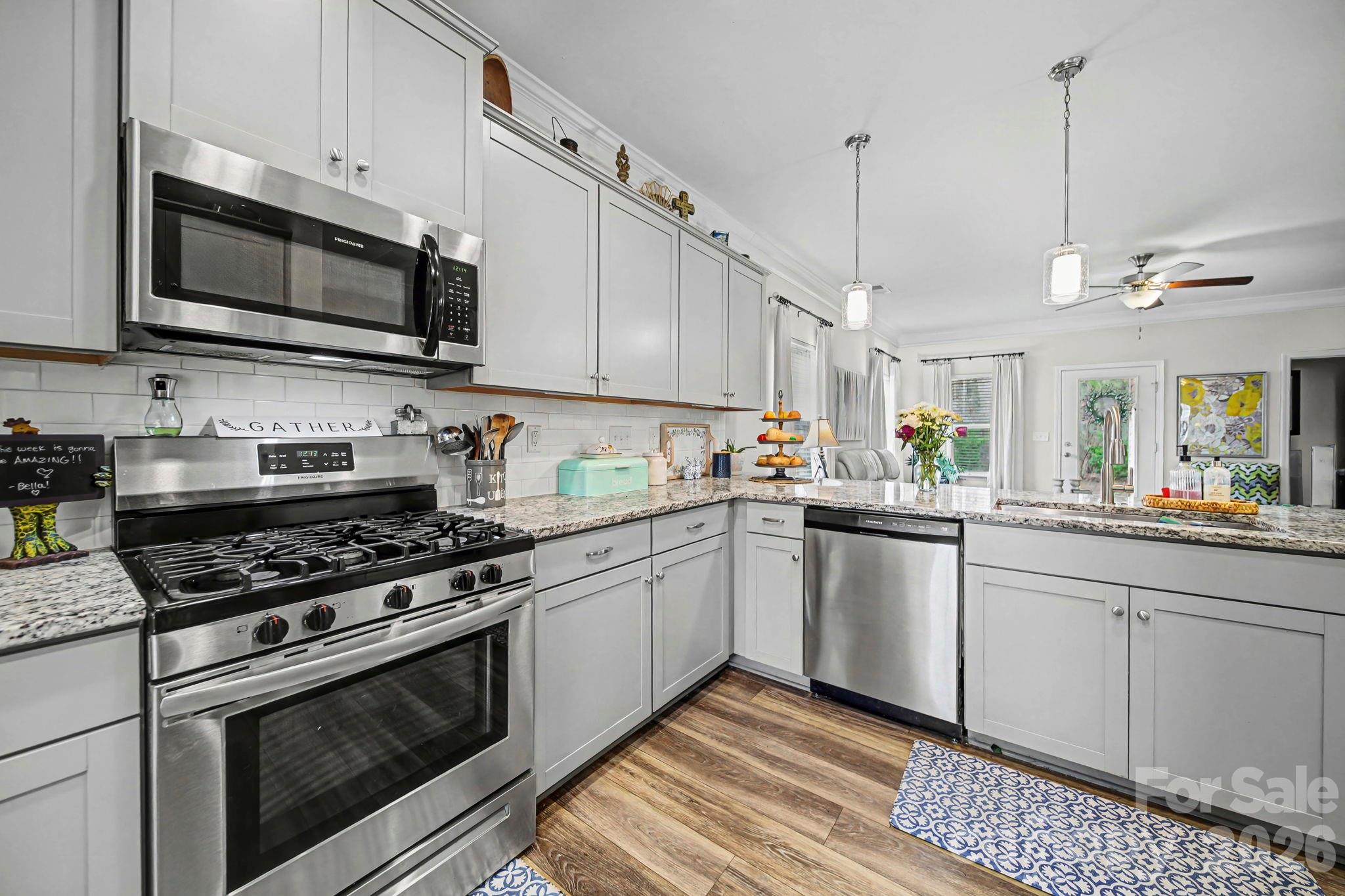 4612 Poinsettia Avenue — Gastonia