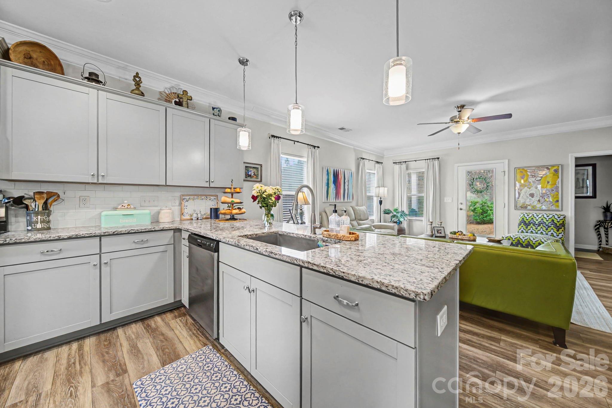 4612 Poinsettia Avenue — Gastonia