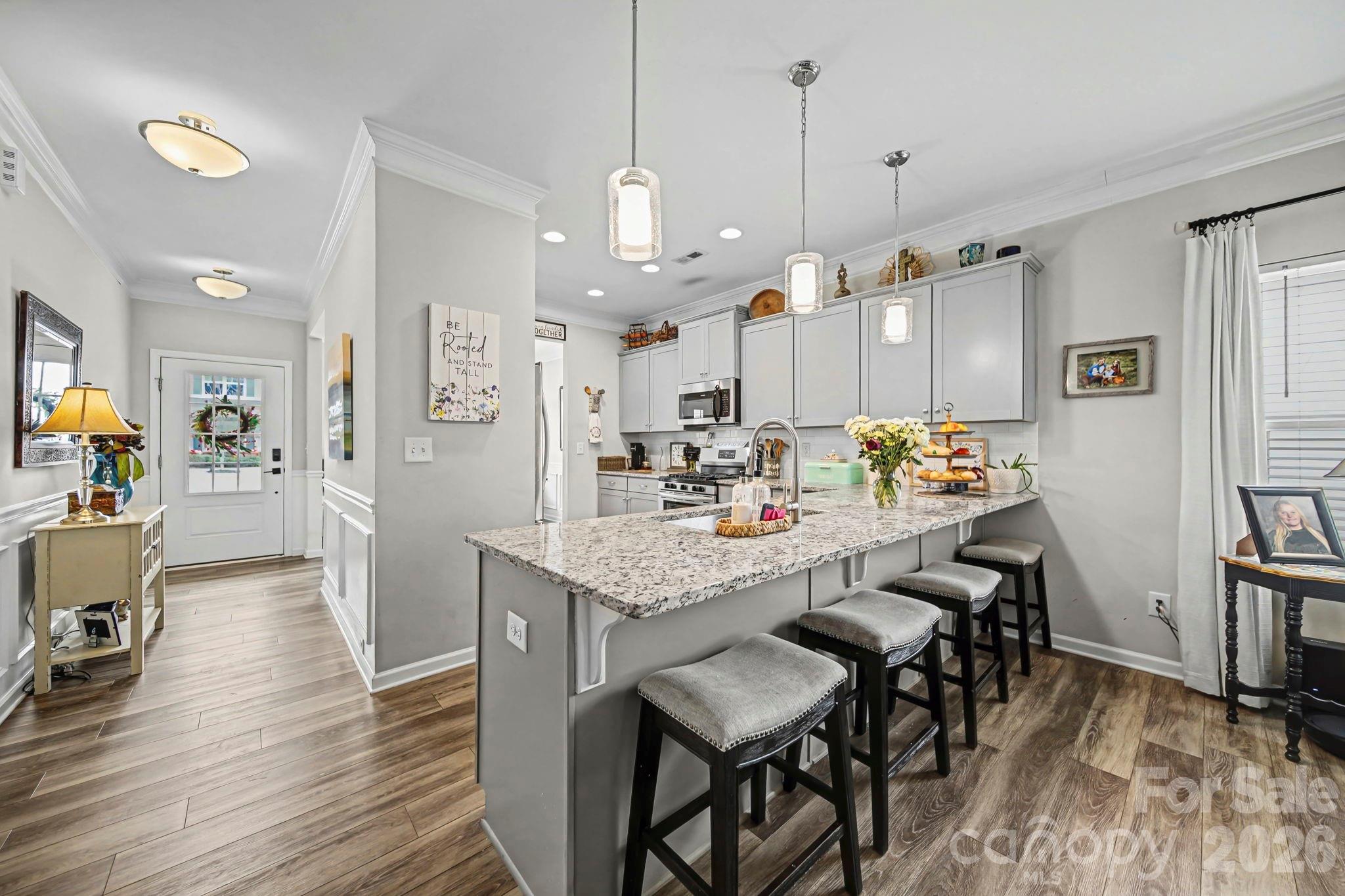 4612 Poinsettia Avenue — Gastonia