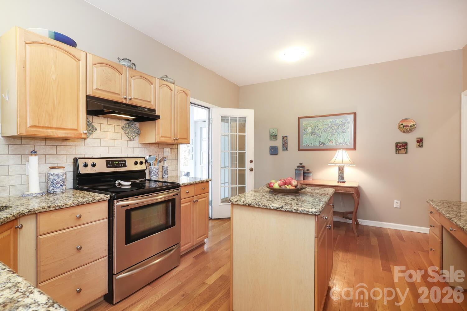 2601 Rustic Ridge Court — Charlotte