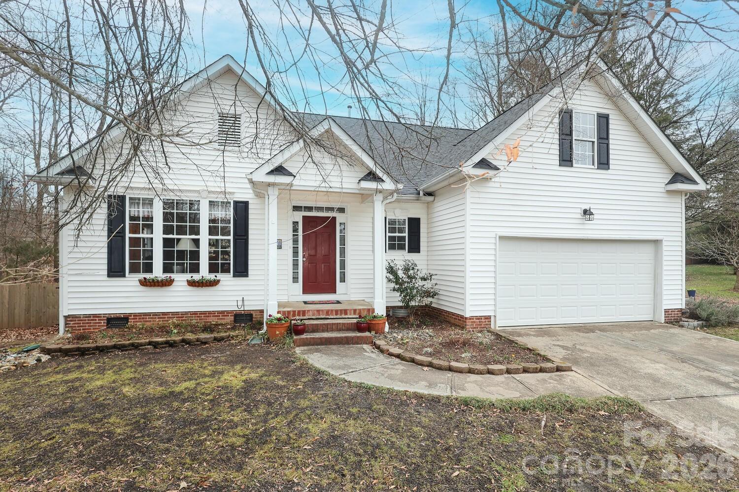 2601 Rustic Ridge Court — Charlotte