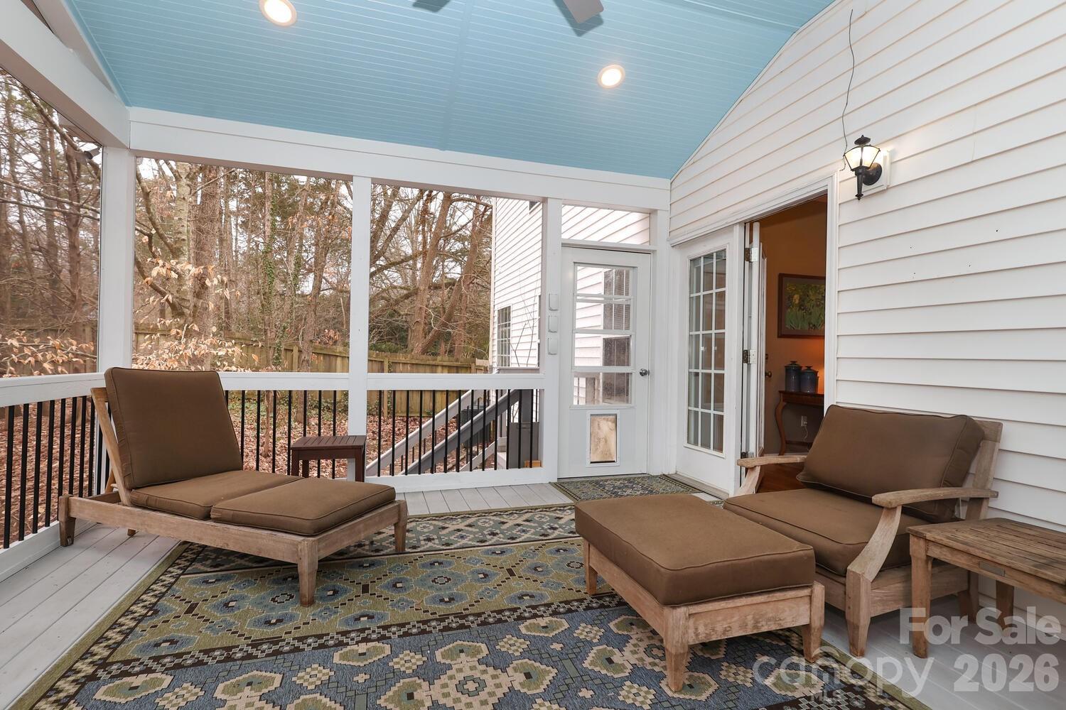 2601 Rustic Ridge Court — Charlotte