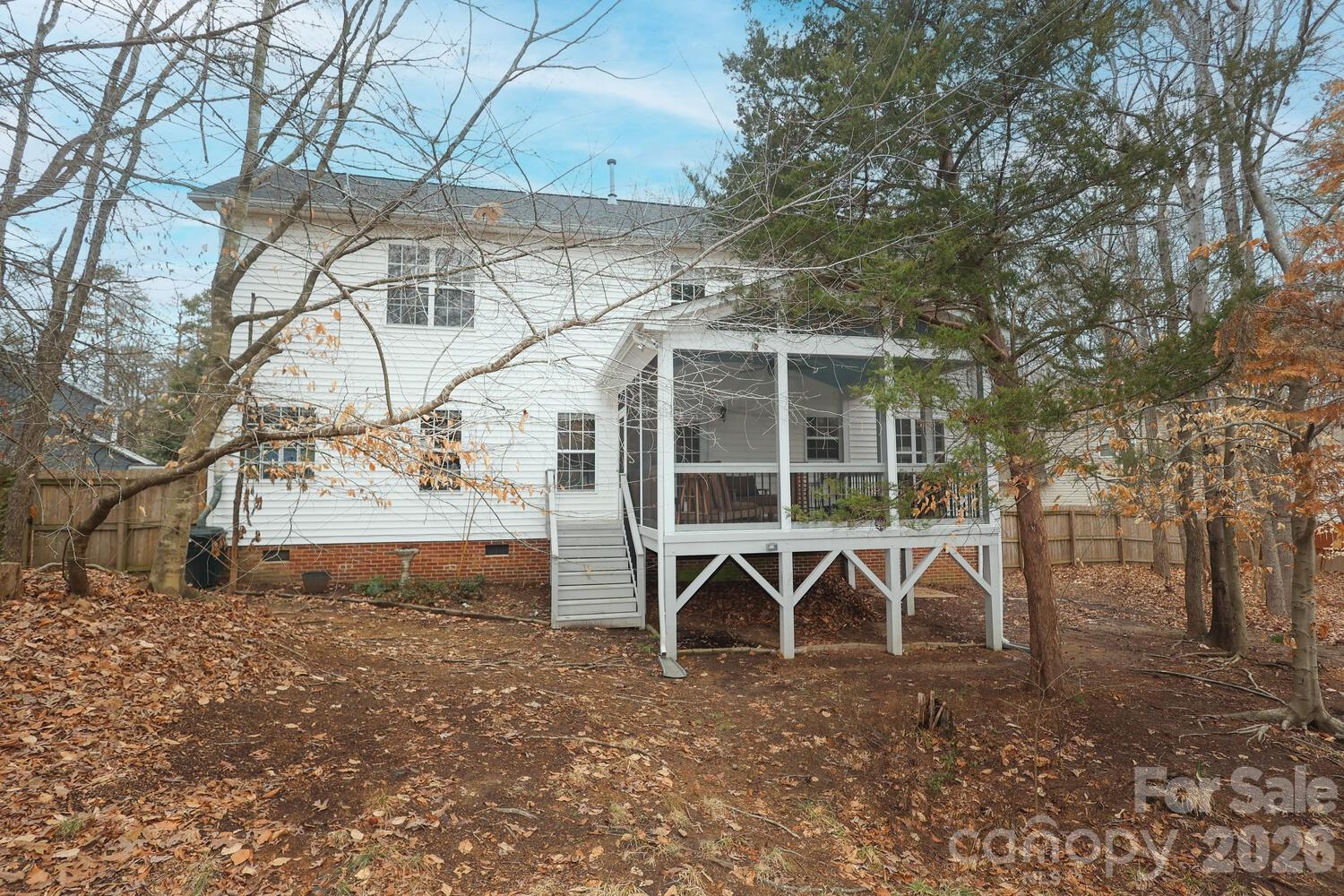 2601 Rustic Ridge Court — Charlotte