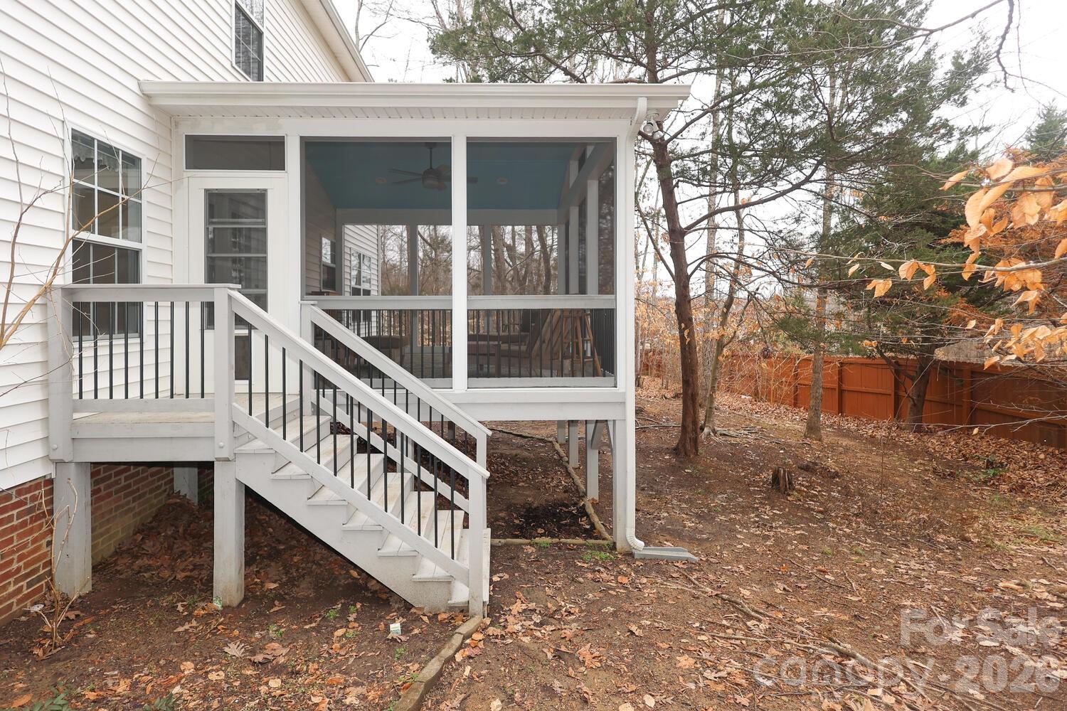 2601 Rustic Ridge Court — Charlotte