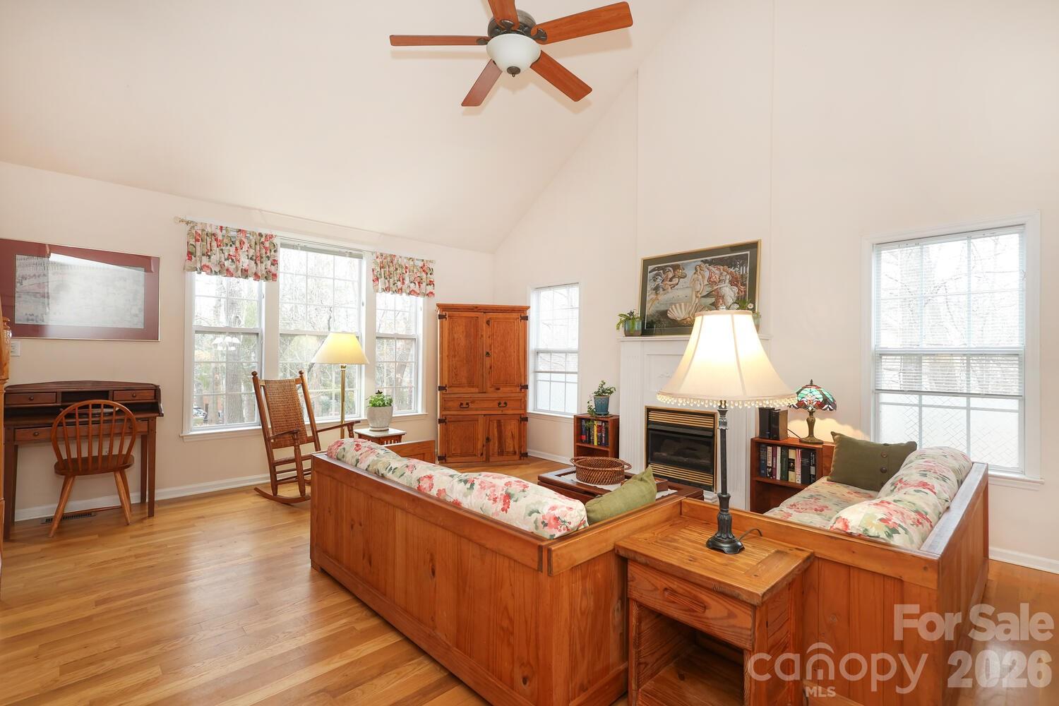 2601 Rustic Ridge Court — Charlotte