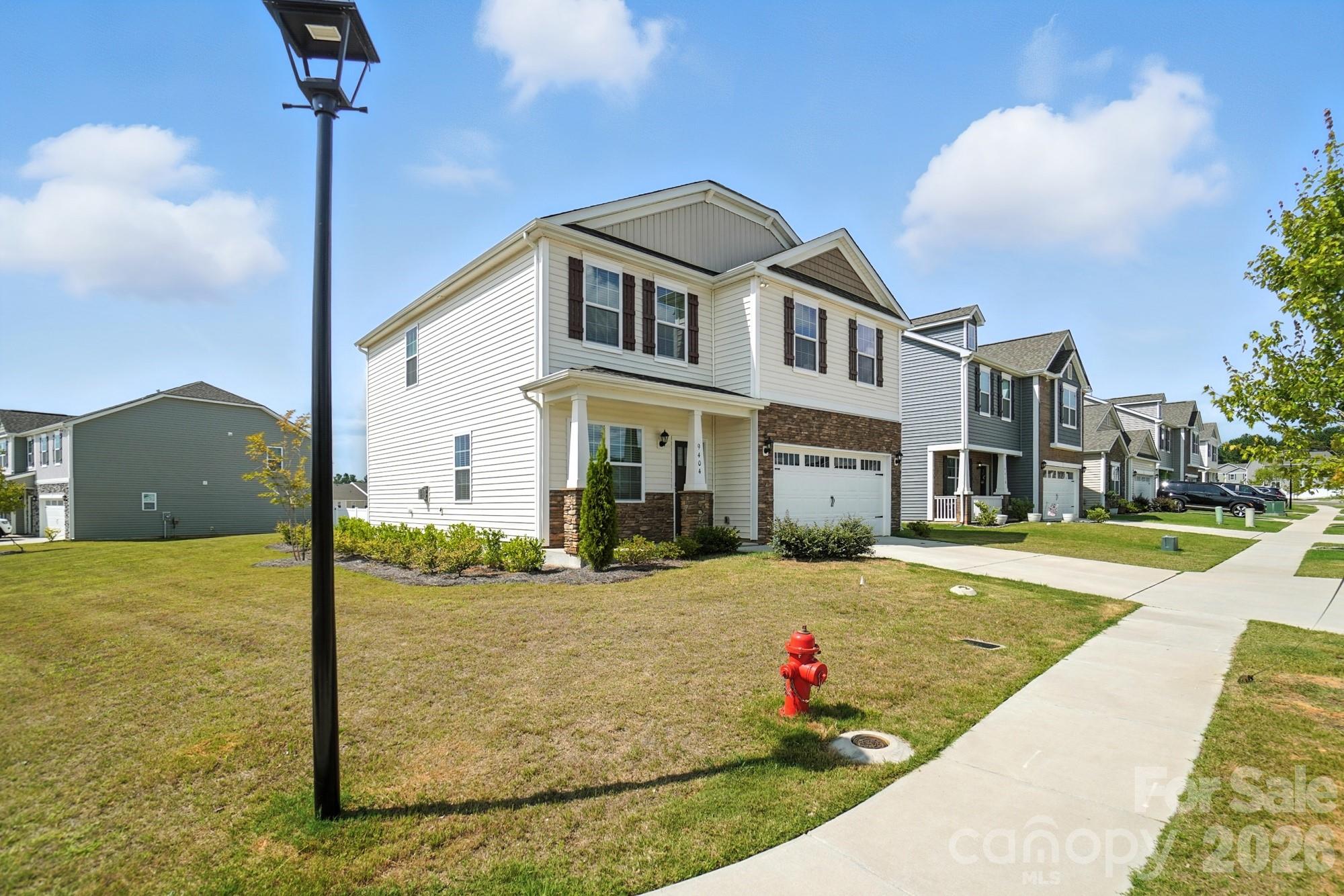 9404 Ketchum Drive — Gastonia