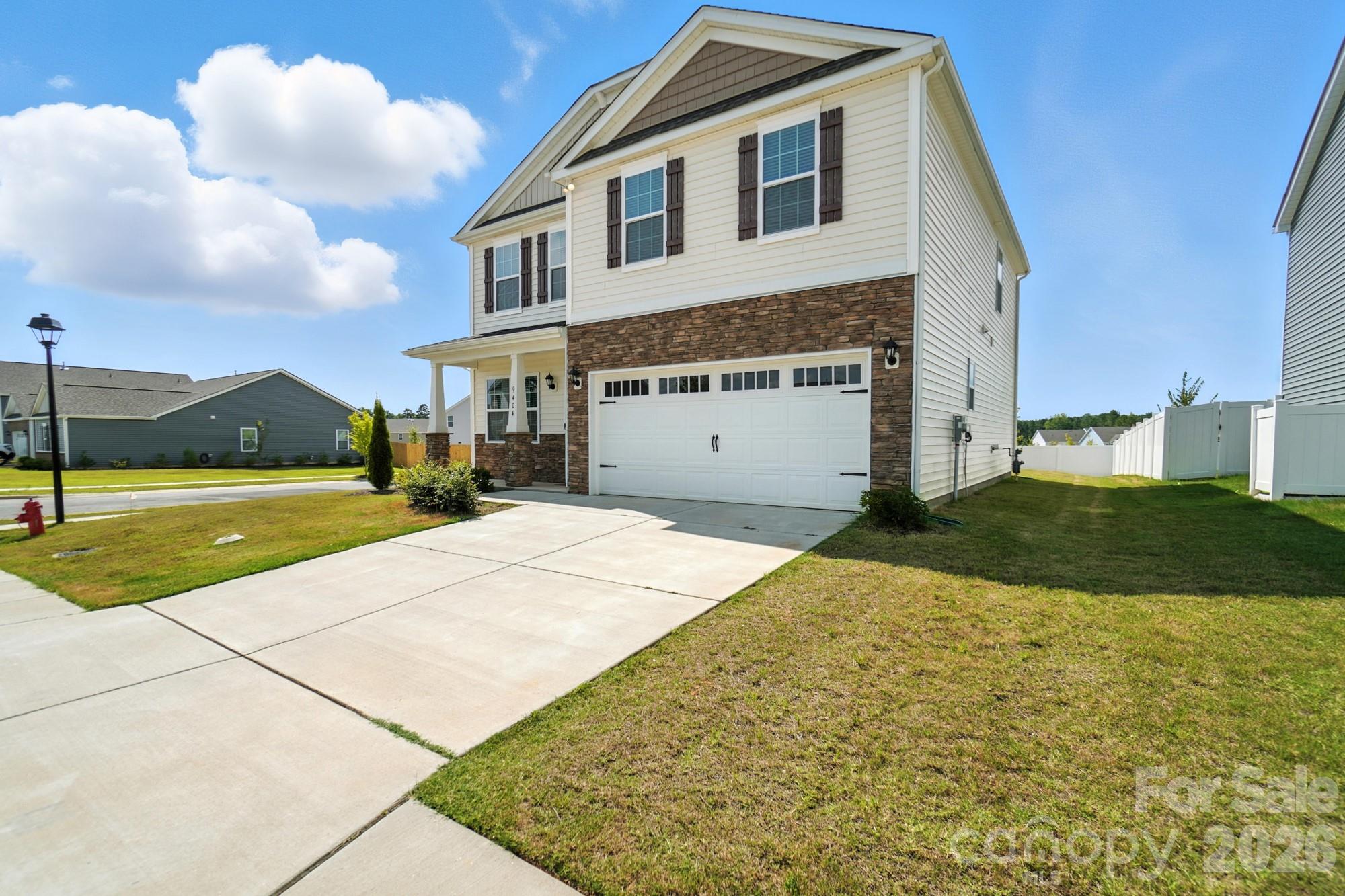 9404 Ketchum Drive — Gastonia