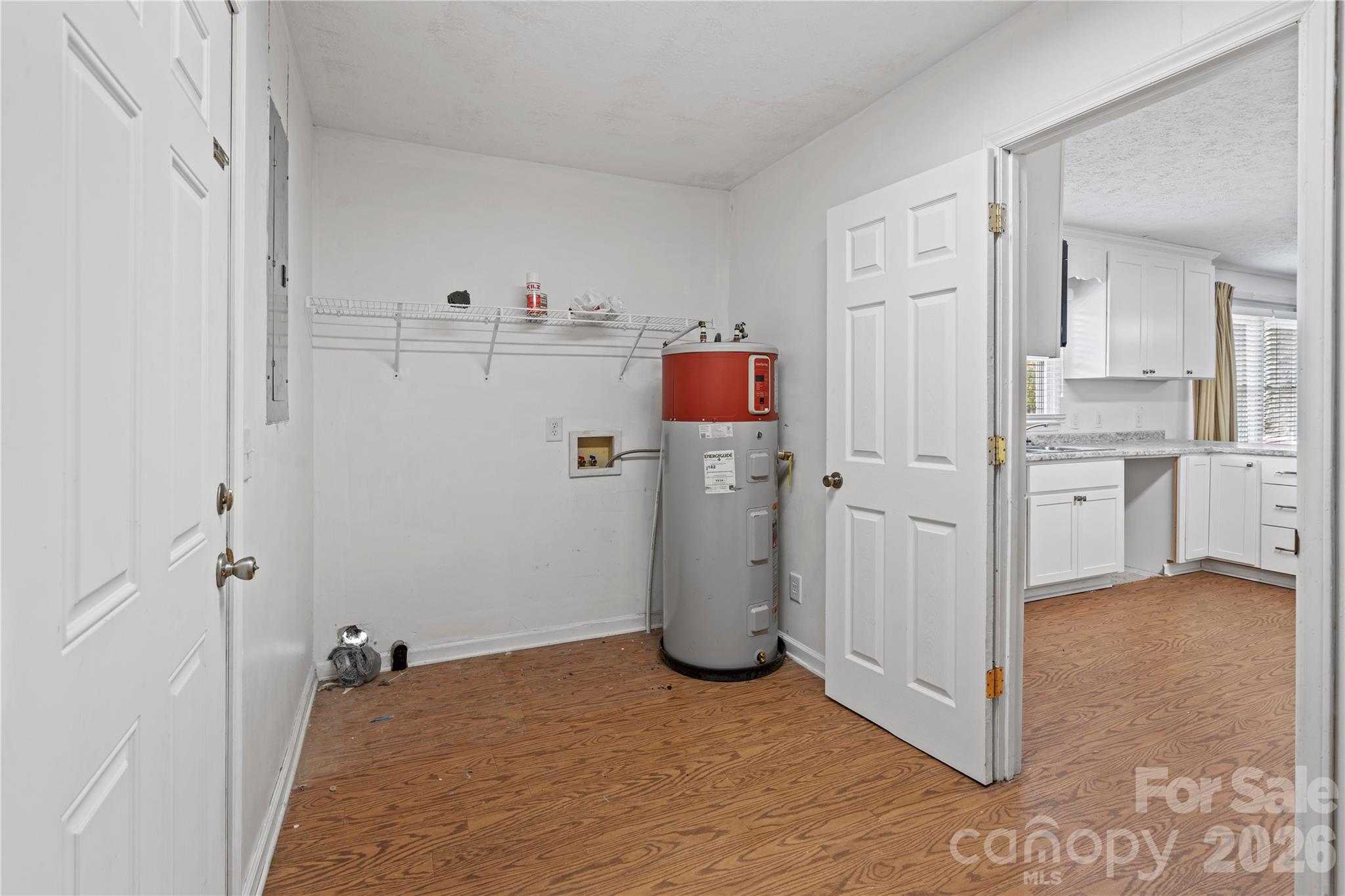 505 Addor Road — Pinebluff