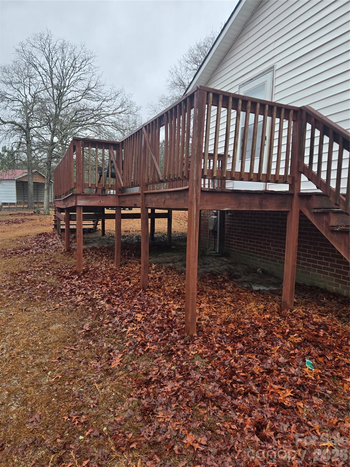 505 Addor Road — Pinebluff