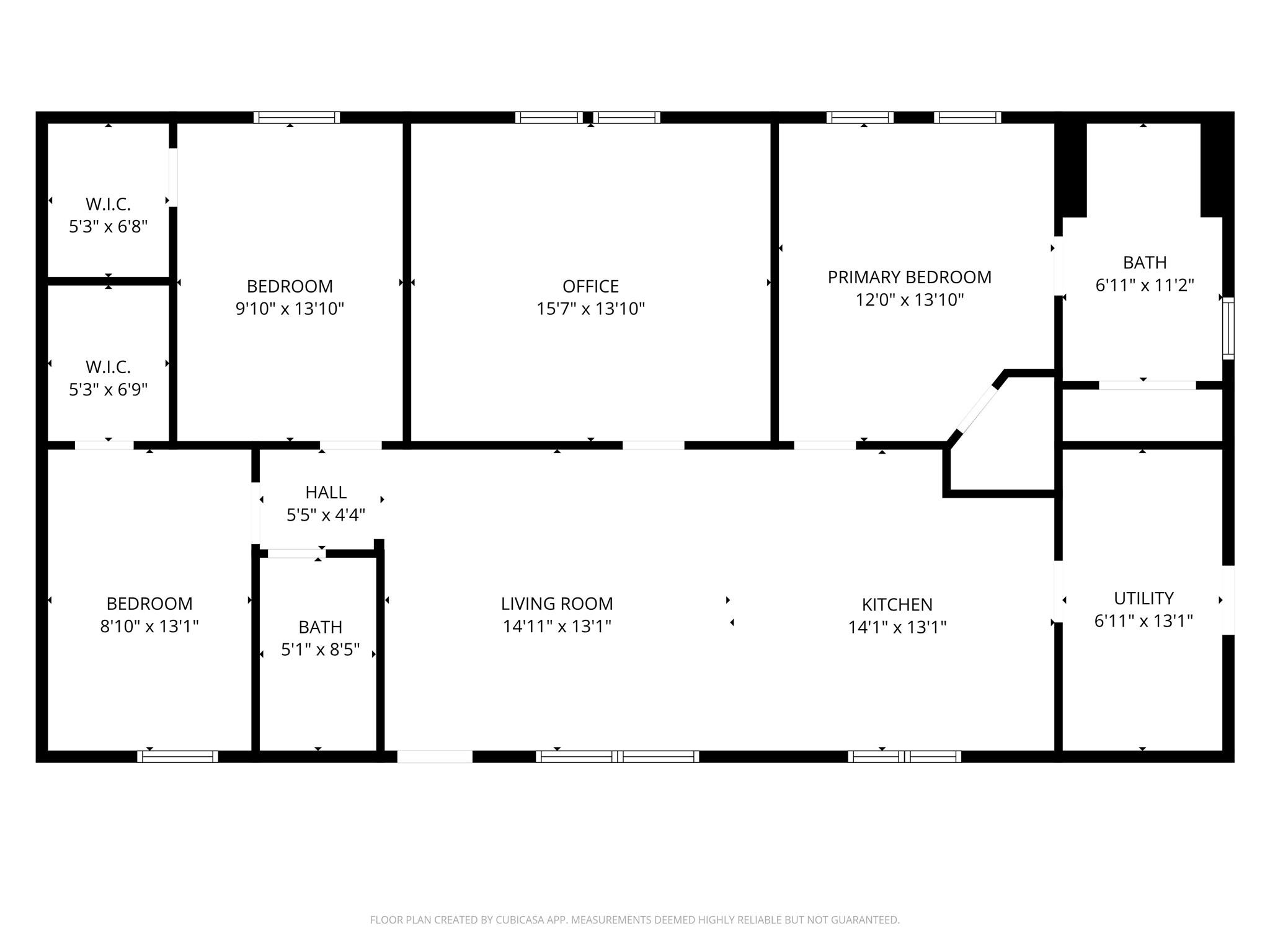 505 Addor Road — Pinebluff