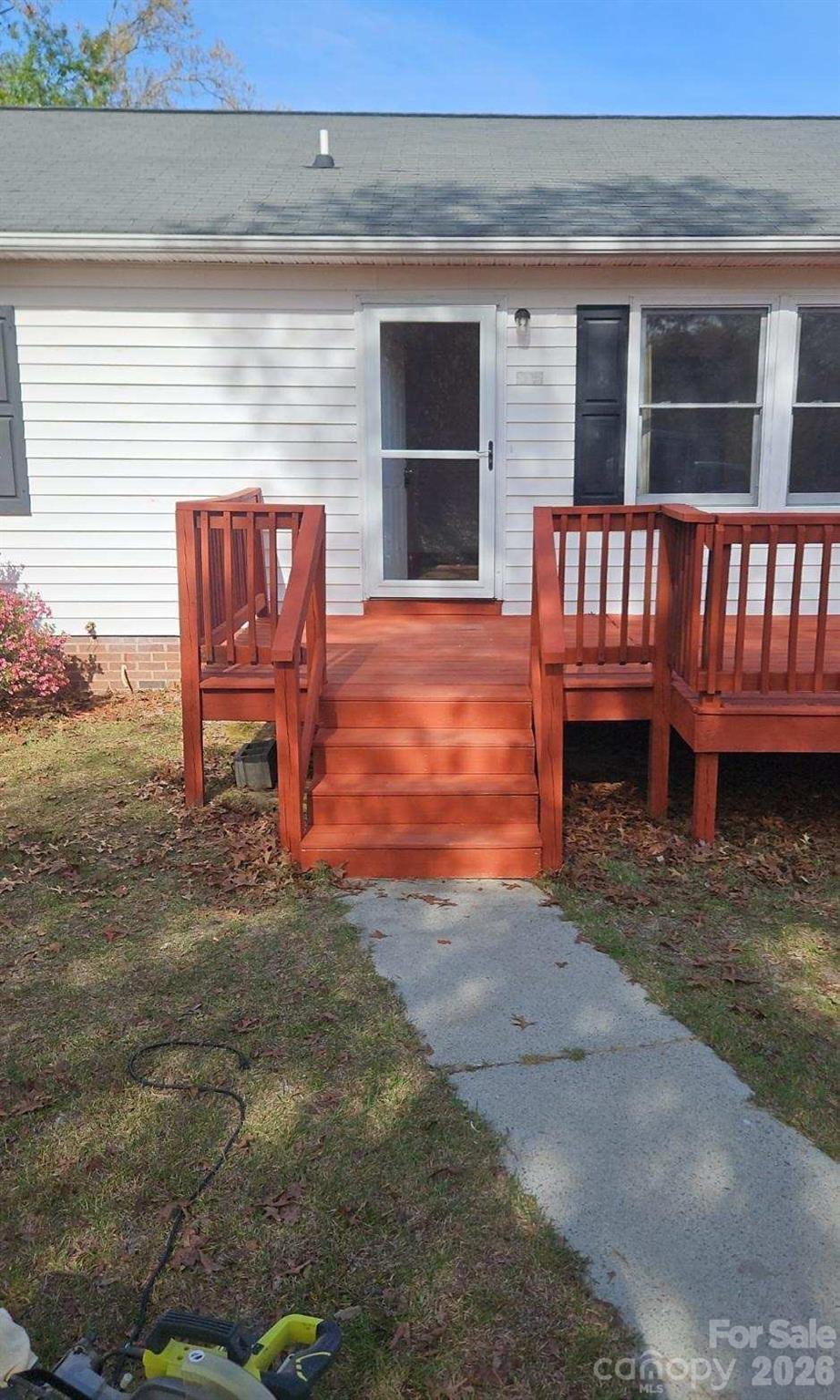 505 Addor Road — Pinebluff
