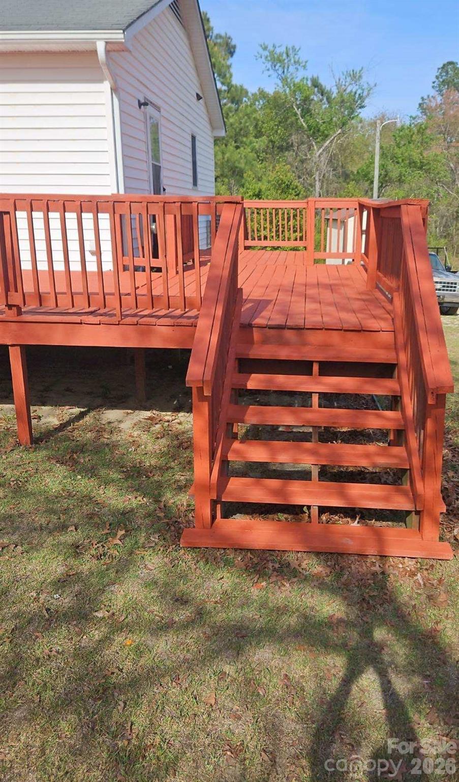 505 Addor Road — Pinebluff